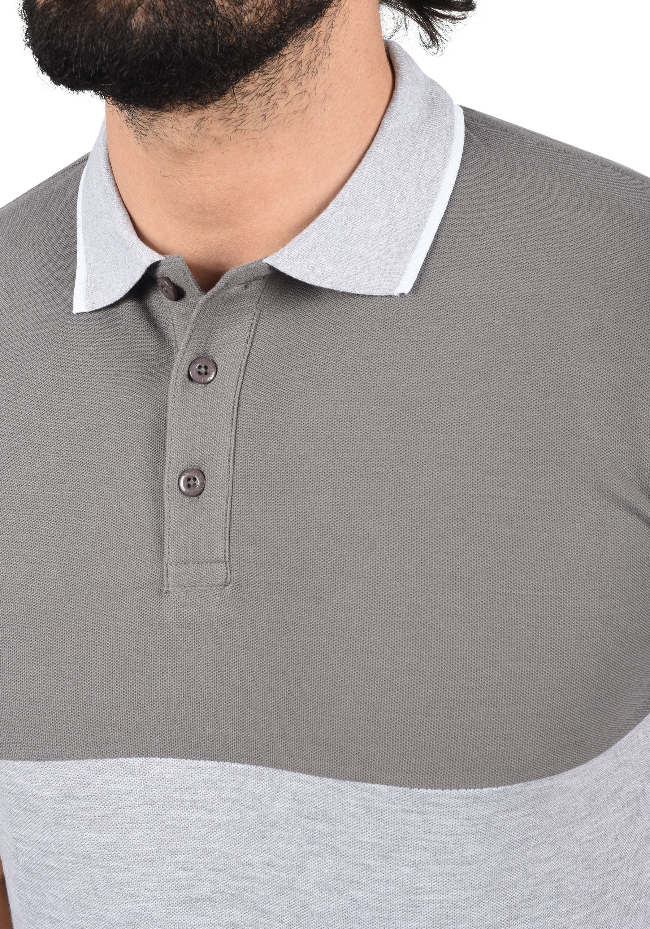 !Solid Poloshirt »Poloshirt SDCorbin«