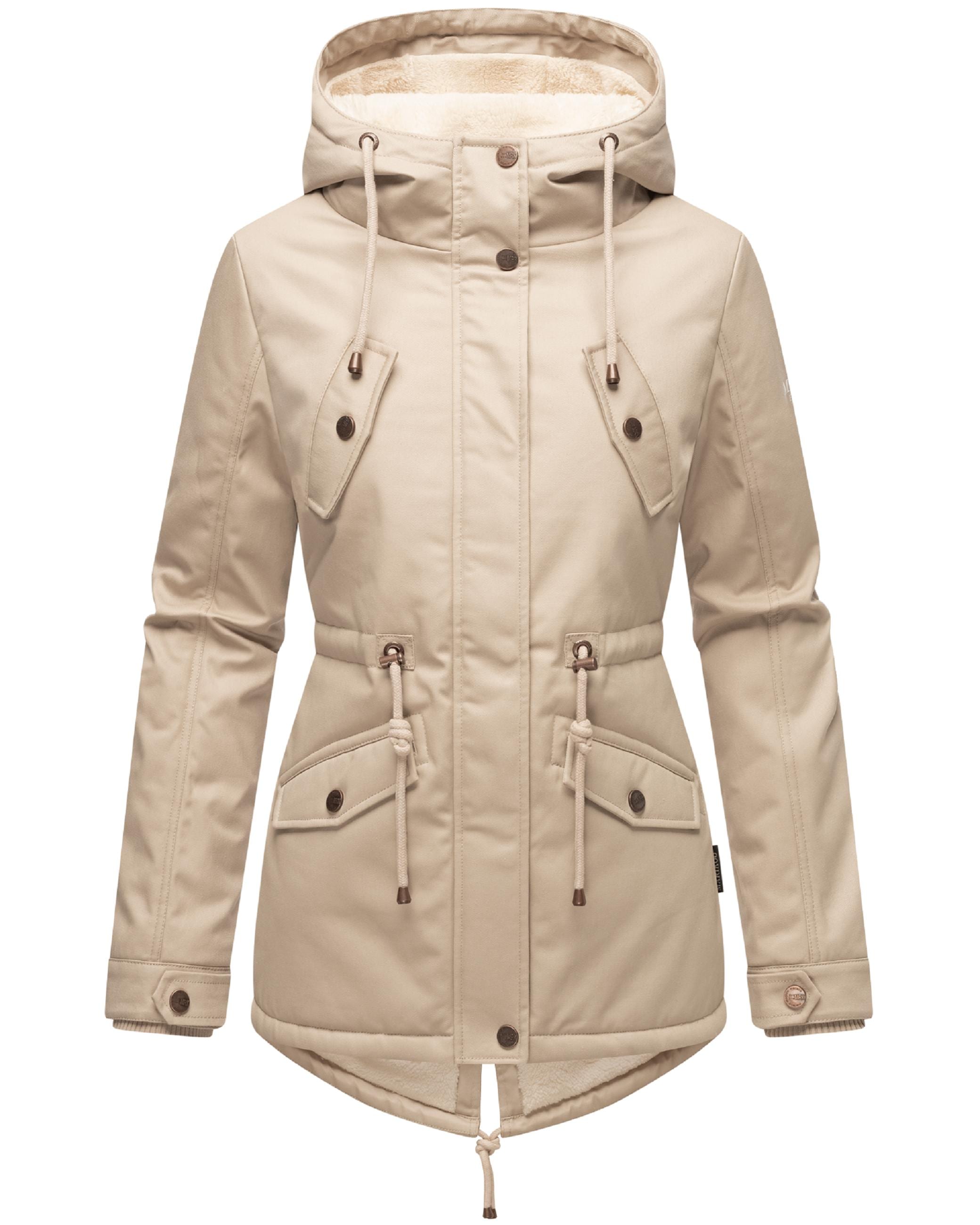 Marikoo Winterjacke »Winterjacke Manolya«
