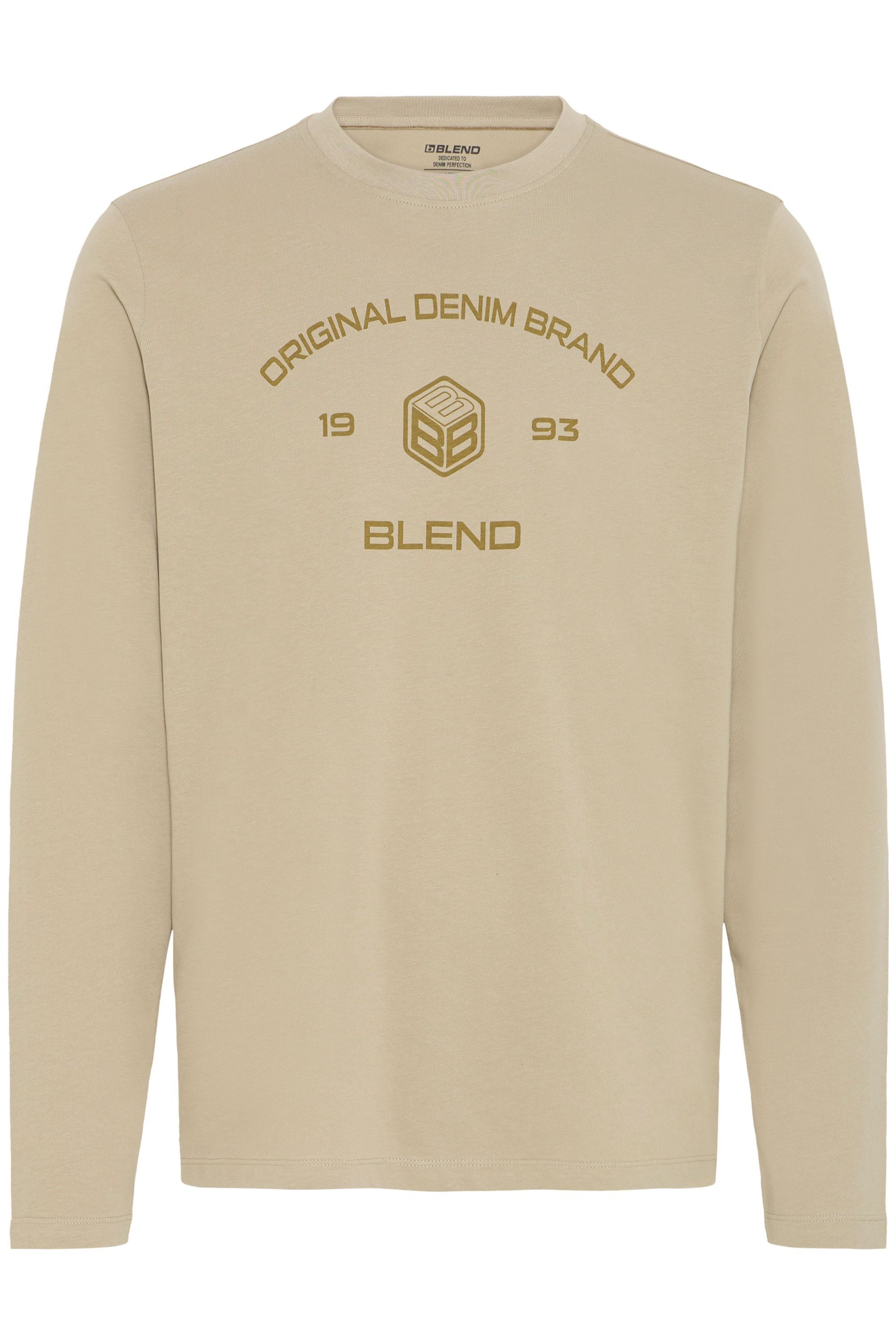Blend Langarmshirt »Langarmshirt BHKarson«