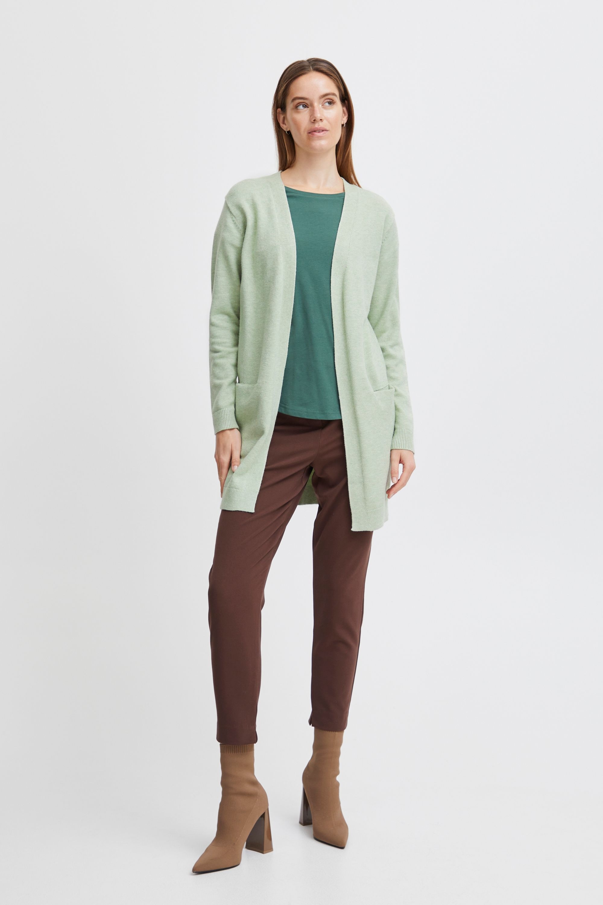 b.young Strickjacke »Strickjacke BYNonina«