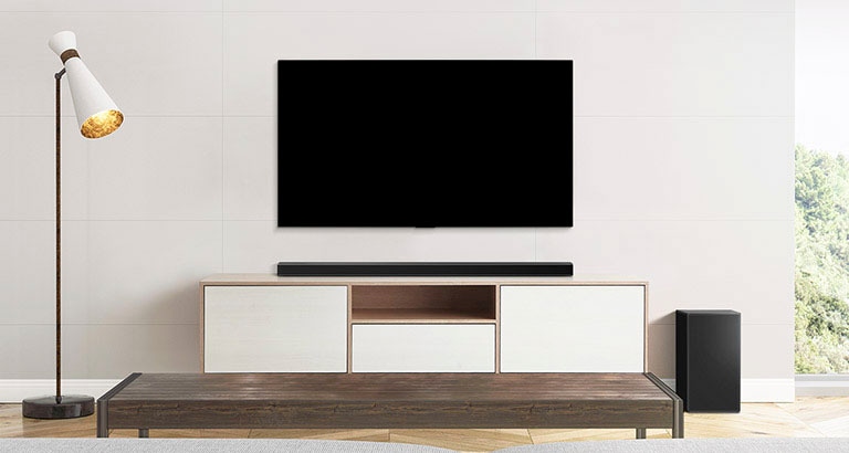 LG Soundbar »DSP11RA«