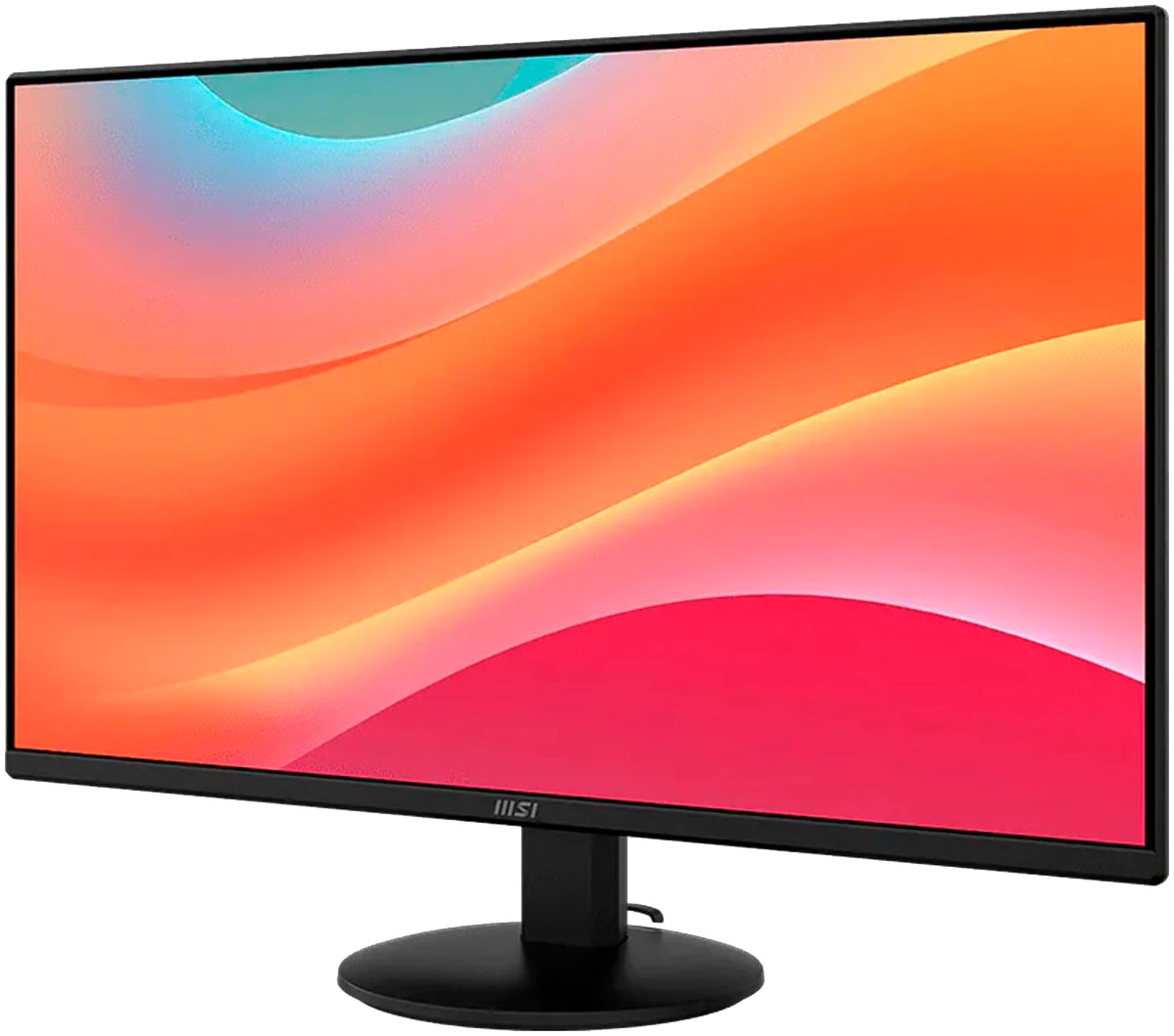 MSI LCD-Monitor »PRO MP272L« 68,6 cm/27 ″  1920 x 1080 px Full HD 1 Reaktionszeit 100 Hz