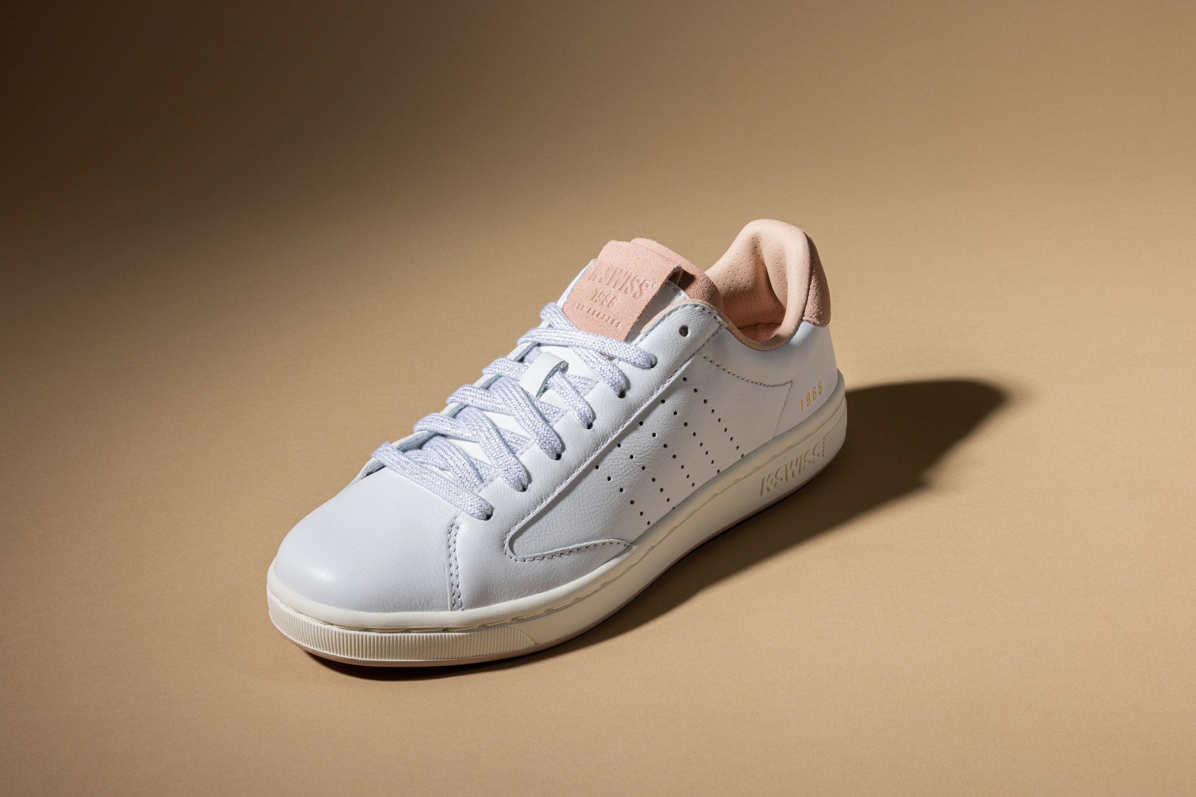 K-Swiss Sneaker »LOZAN KLUB LTH«