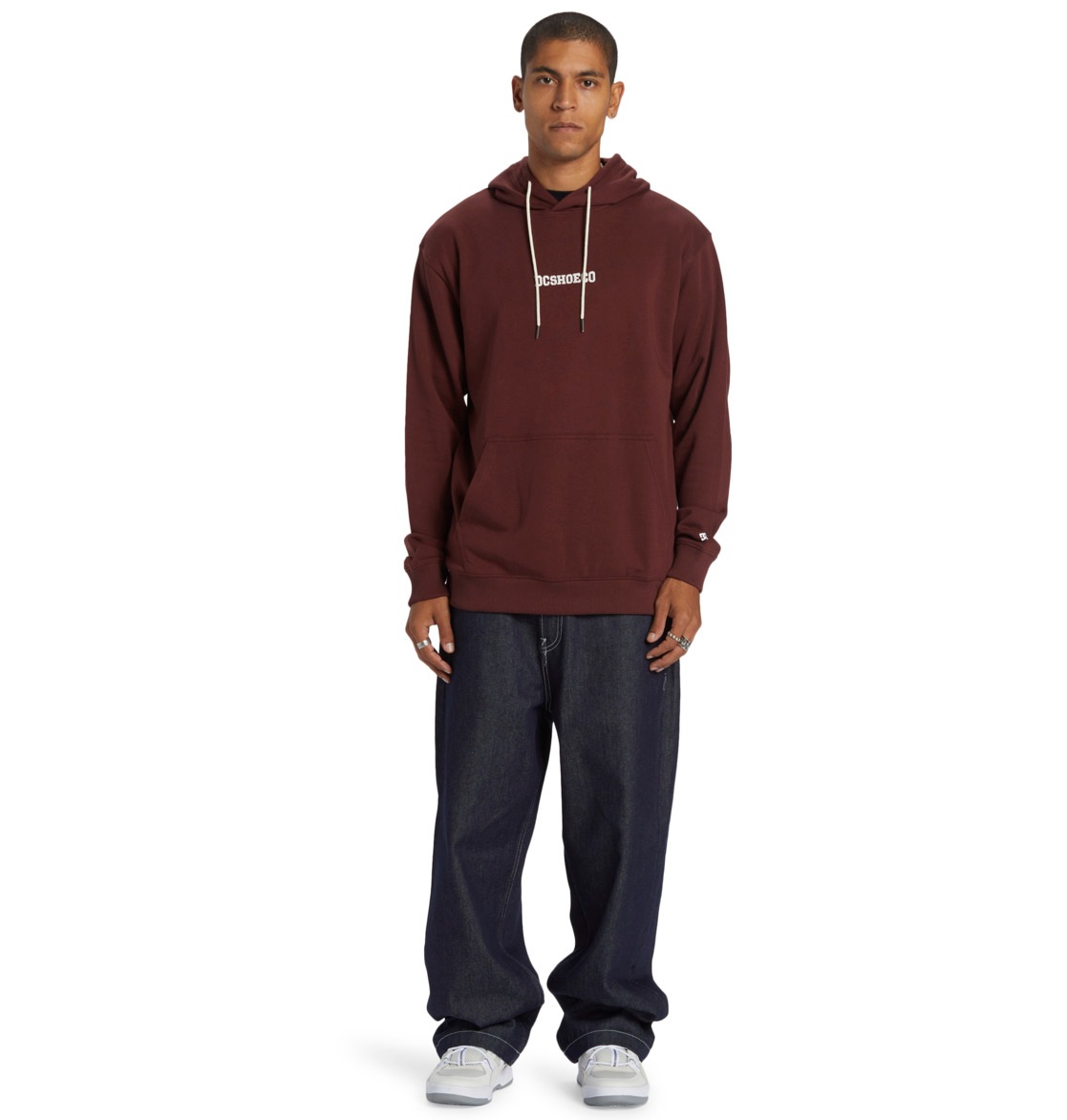 DC Shoes Kapuzensweatshirt »Baseline«