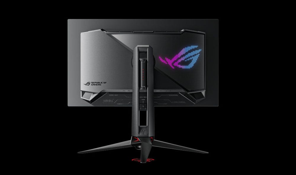 Asus Gaming-Monitor »PG27UCDM« 68 cm/27 ″  3840 x 2160 px 0,03 Reaktionszeit 240 Hz
