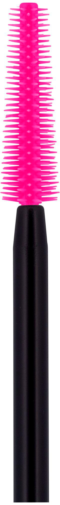 Essence Mascara »lash WITHOUT LIMITS BROWN EXTREME LENGTHENING & VOLUME MASCARA«, (Set, 3 tlg.), mit Volumeneffekt