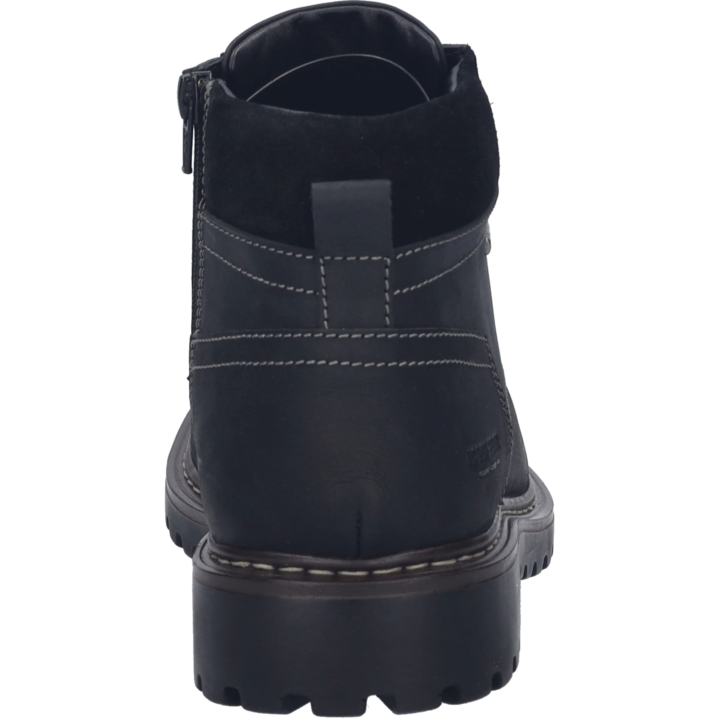 Josef Seibel Stiefelette »Chance 66, schwarz«