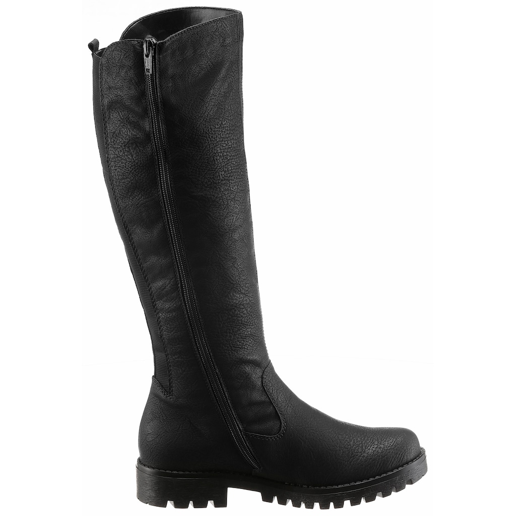 Rieker Winterstiefel, im klassischen Look