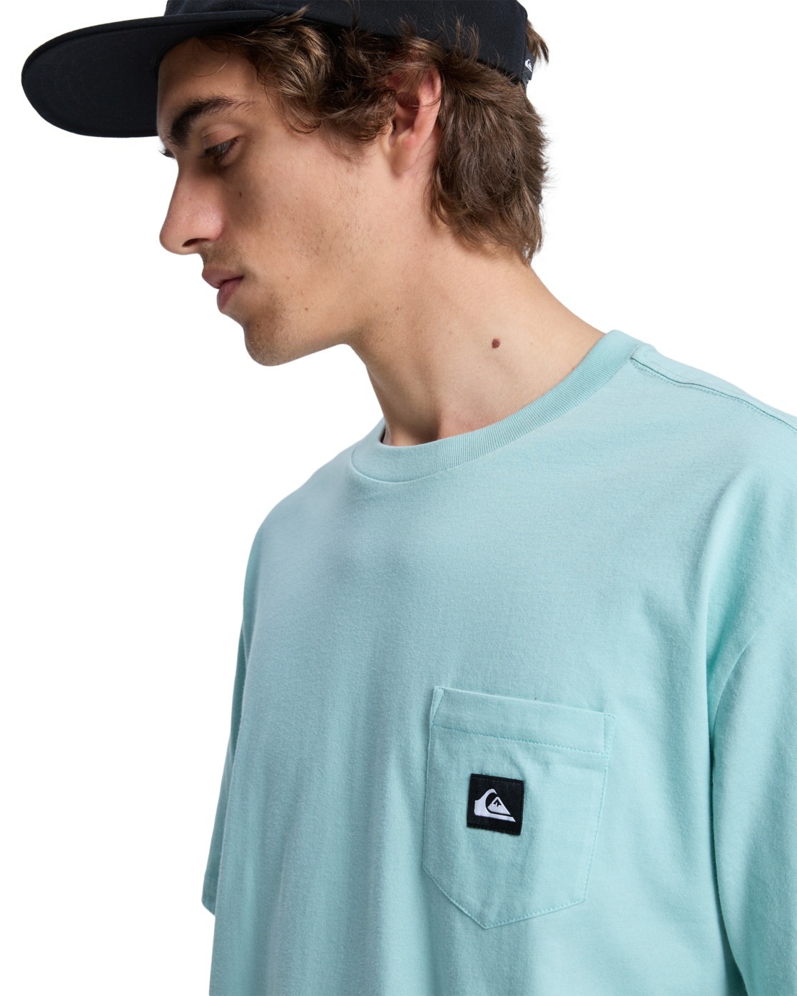 Quiksilver T-Shirt »Salt Water Pocket«