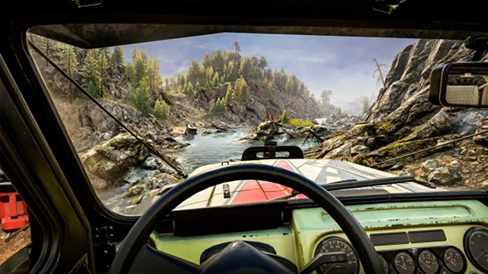 Spielesoftware »Expeditions: A MudRunner Game«, PC