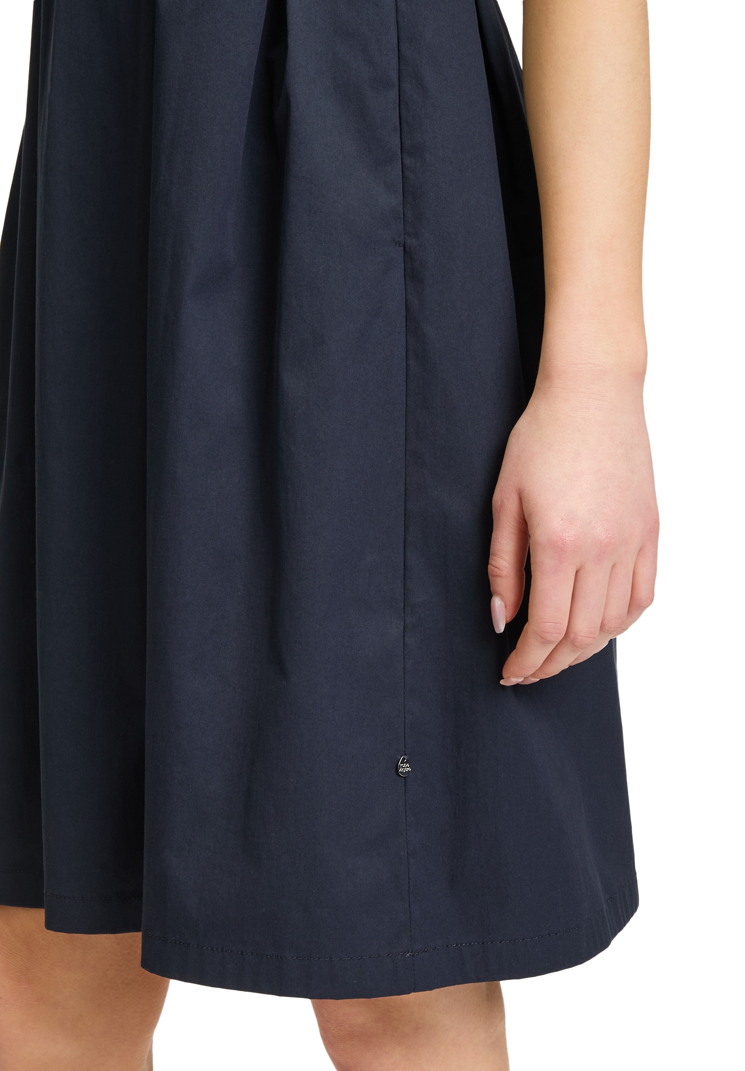 Vera Mont Sommerkleid »Sommerkleid mit Kellerfalten«