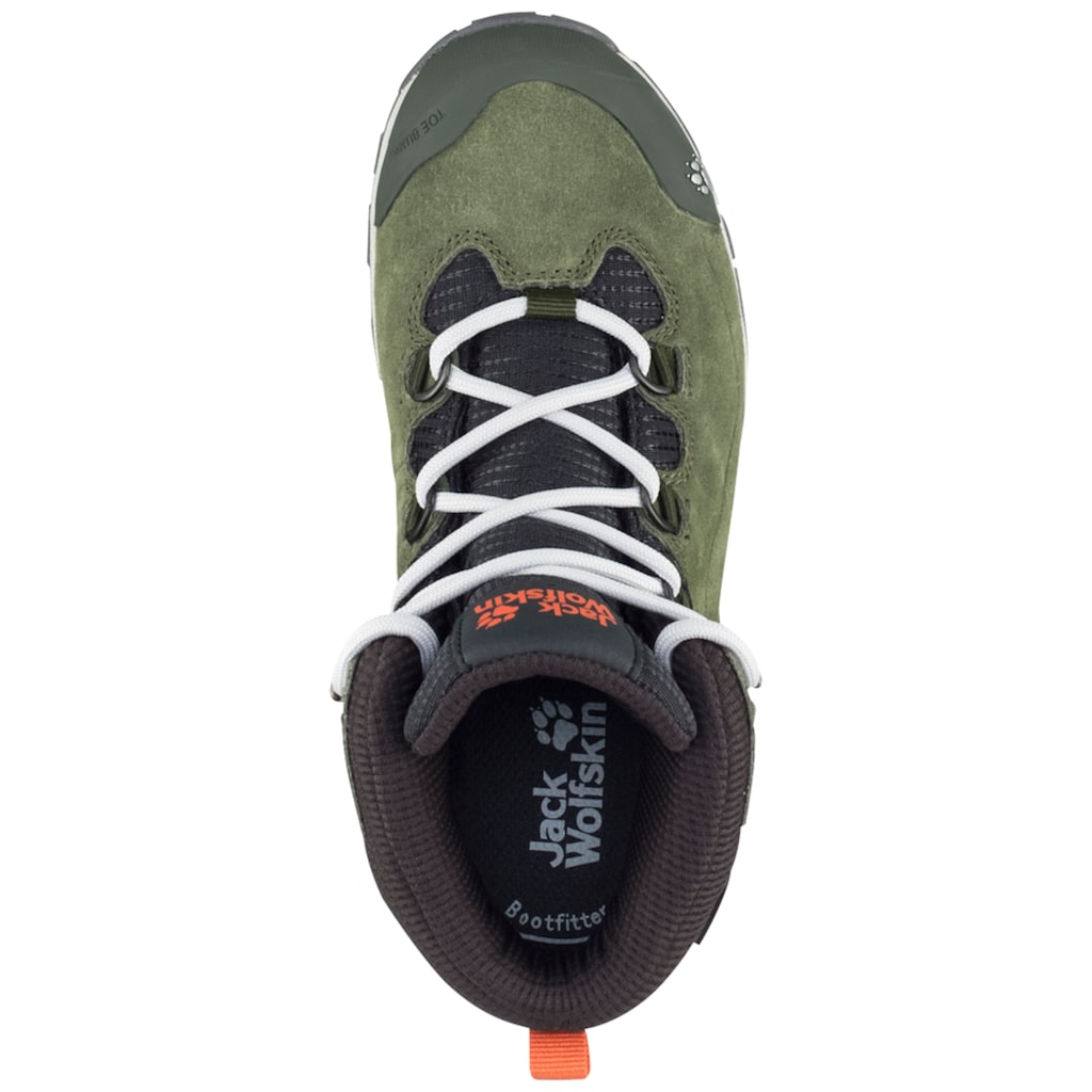 Jack Wolfskin Outdoorschuh »MTN ATTACK 3 LT TEXAPORE MID K«