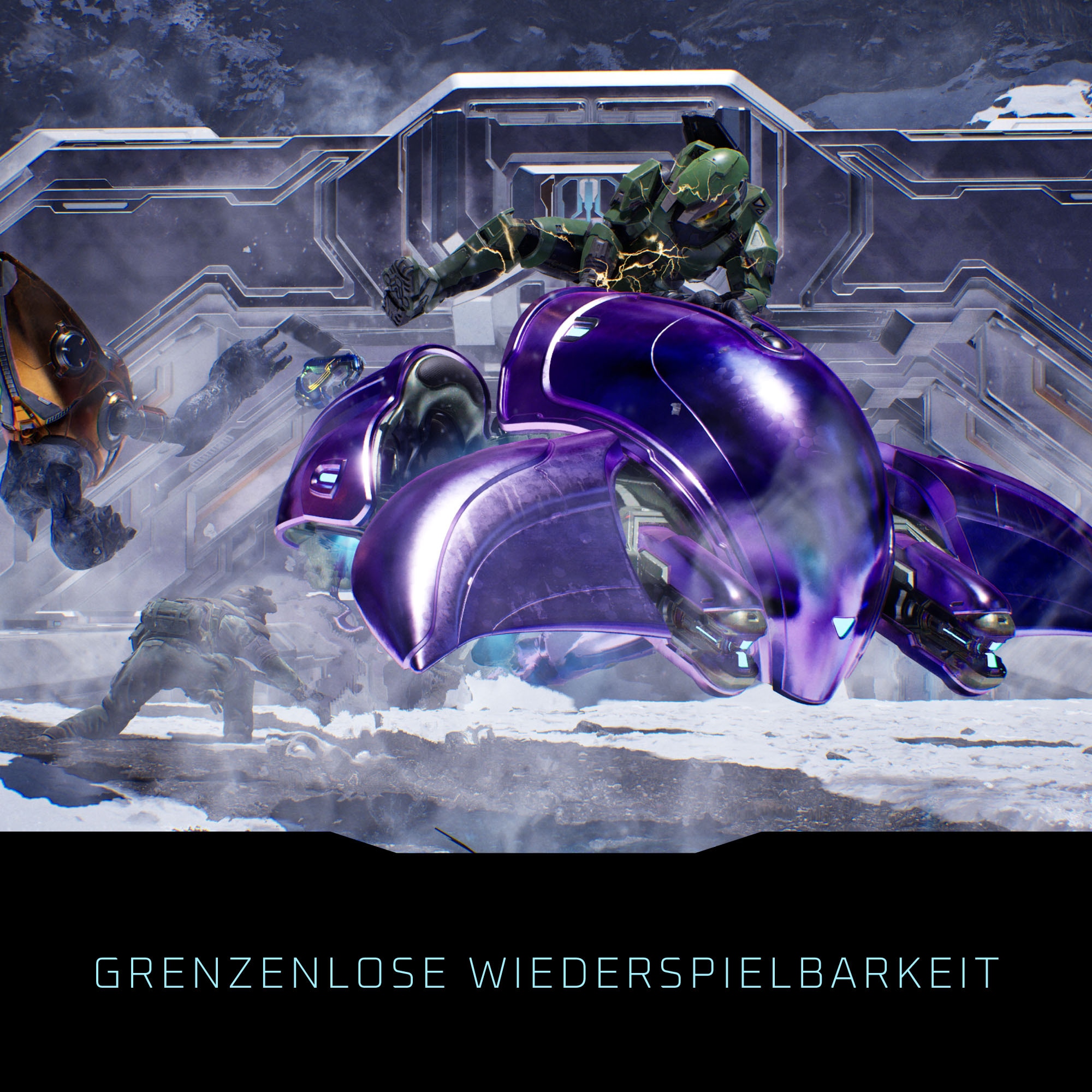 Xbox Spielesoftware »Halo: Campaign Evolved« PlayStation 5