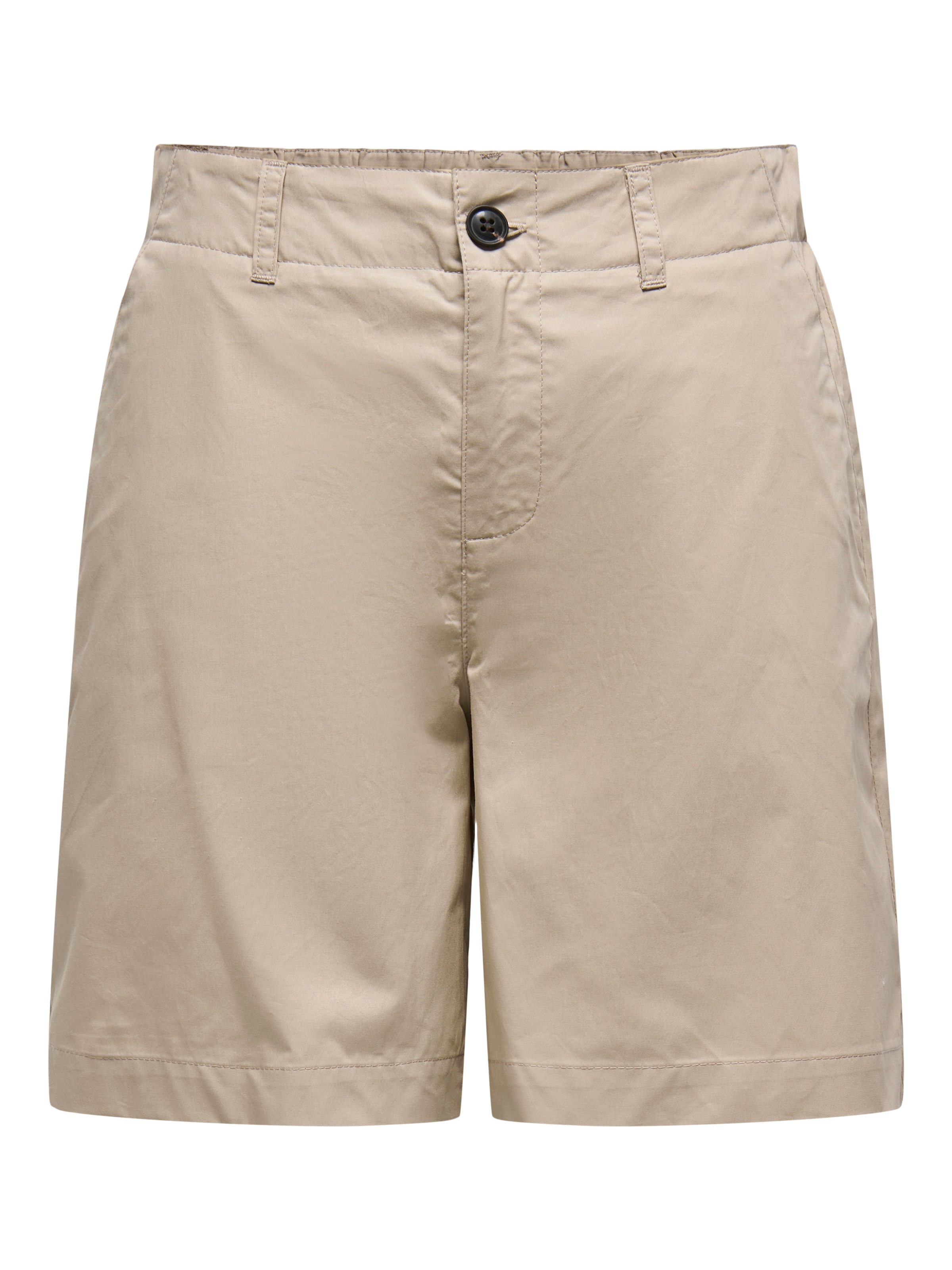 ONLY Shorts »ONLZORA MW BERMUDA SHORTS PNT«