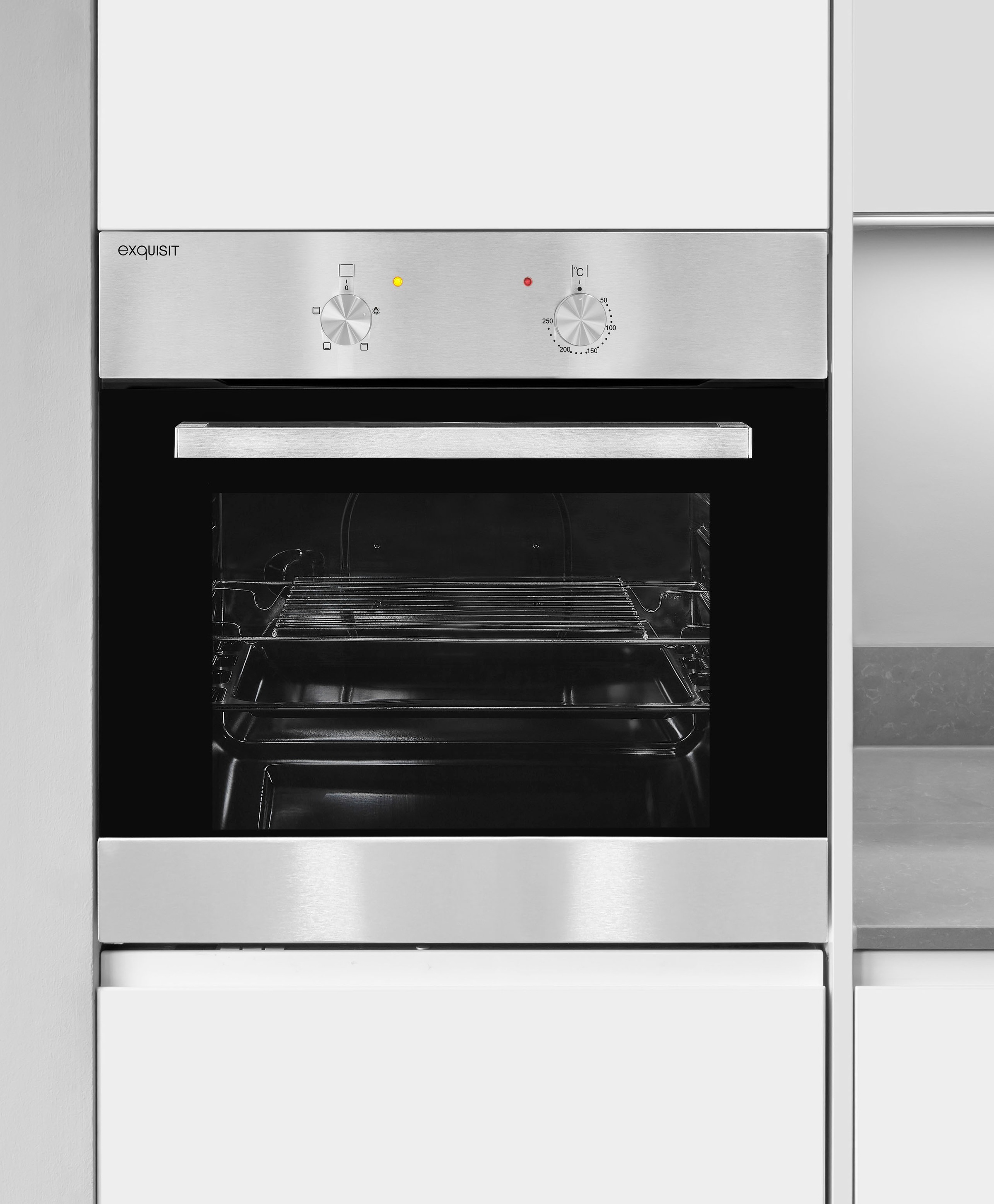 exquisit Einbaubackofen »EBE 555-1.1«, EBE 555-1.1 kaufen
