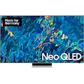 Samsung QLED-Fernseher »65" Neo QLED 4K QN95B (2022)«, 163 cm/65 Zoll, Smart-TV, Quantum Matrix Technologie mit Neural Quantum 4K-HDR 2000-UHD Plus