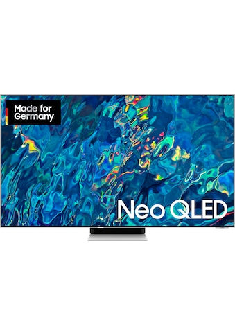 Samsung QLED-Fernseher »65" Neo QLED 4K QN95B (2022)«, 163 cm/65 Zoll, Smart-TV-Google... kaufen