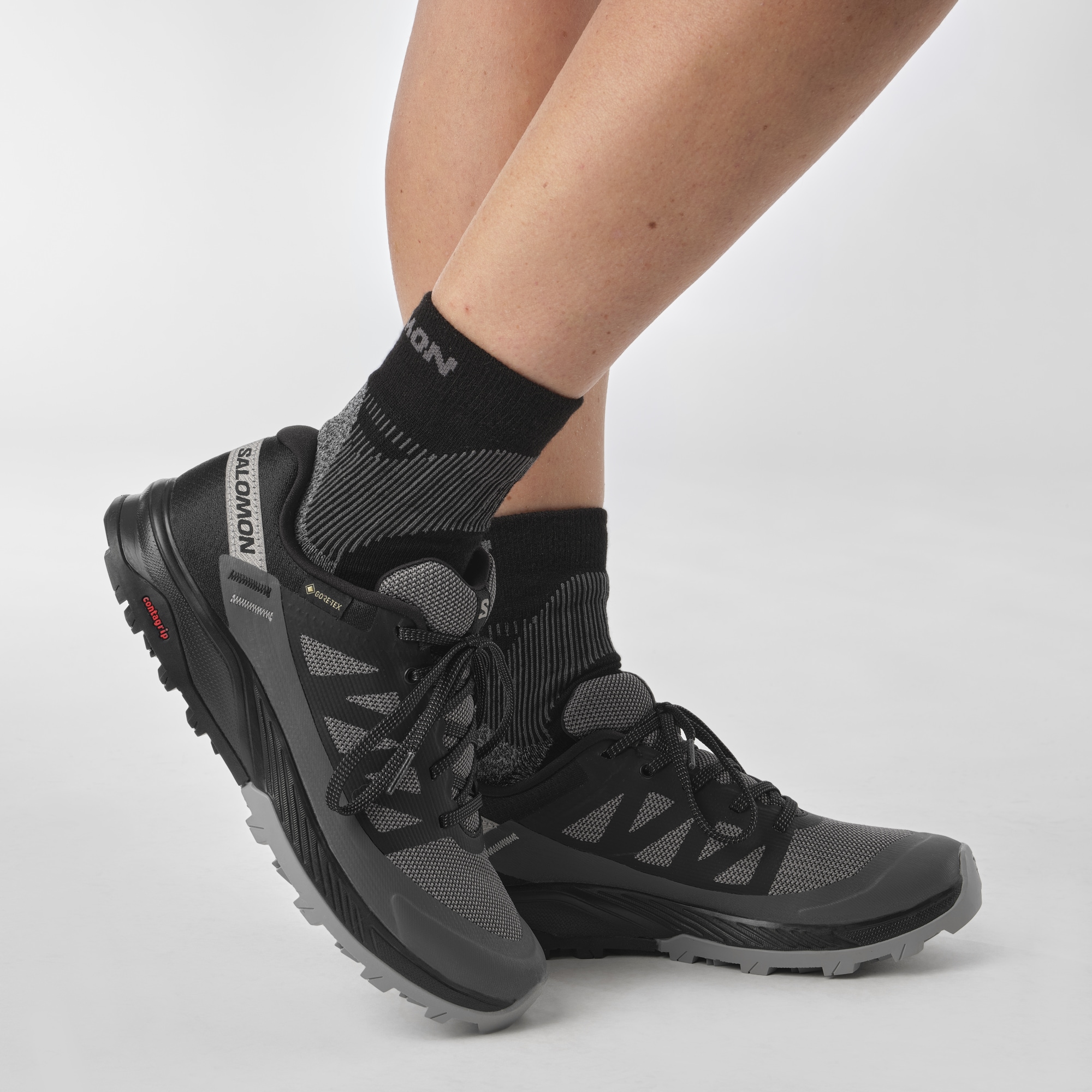 Salomon Wanderschuh »OUTRISE GORE-TEX®«, wasserdicht