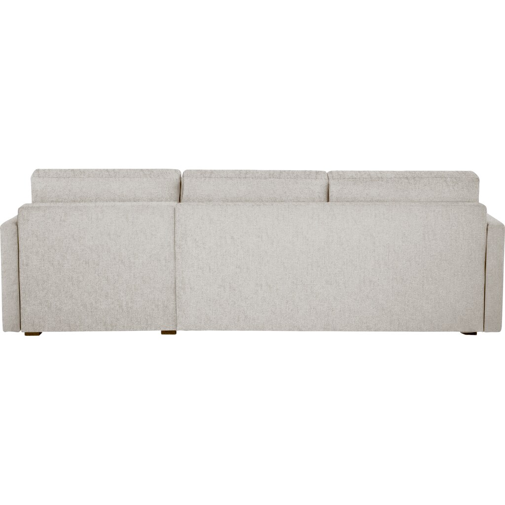 Places of Style Schlafsofa »GOLDPOINT Ecksofa 264 cm, Liegefläche (140/200cm)«