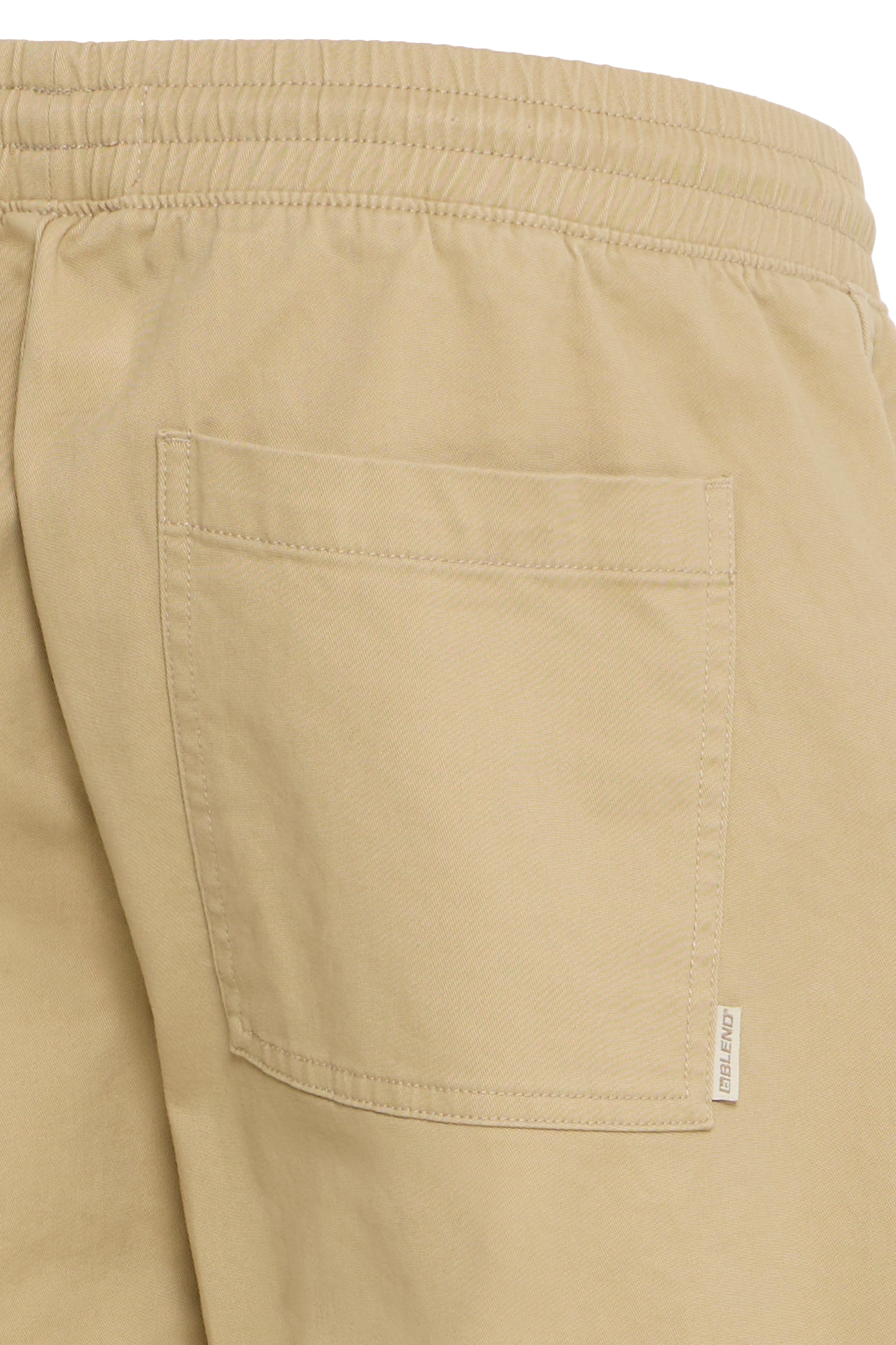 Blend Shorts »BHMARCO  REG PULL ON SHORTS«  aus Baumwollmischung, Regular Fit, pflegeleicht, elastisch