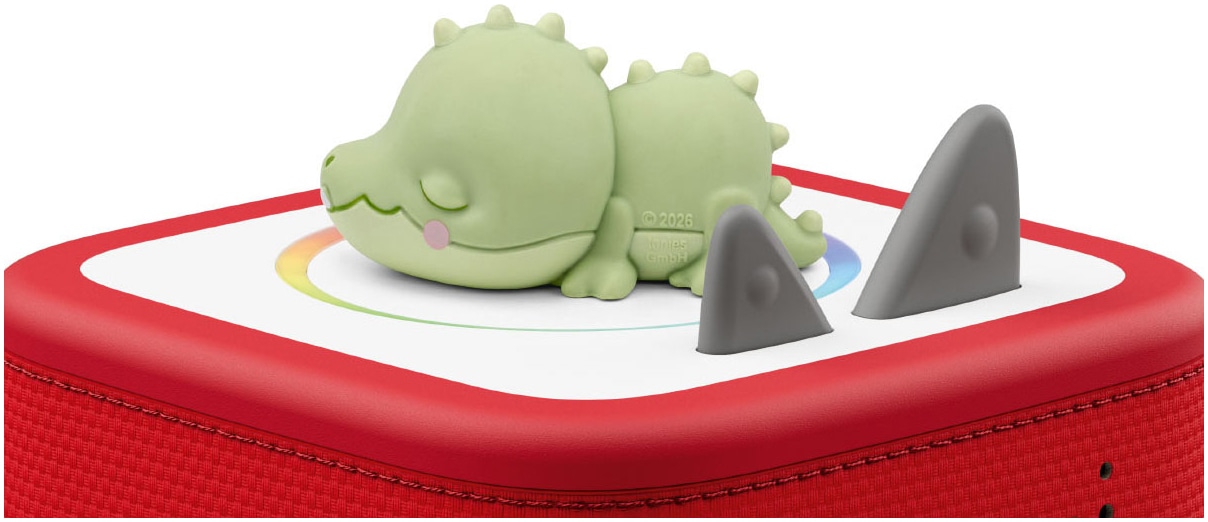 tonies Hörspielfigur »Schlummerkrokodil-Eine Gutenachtgeschichte aus dem Schlummerdschungel«