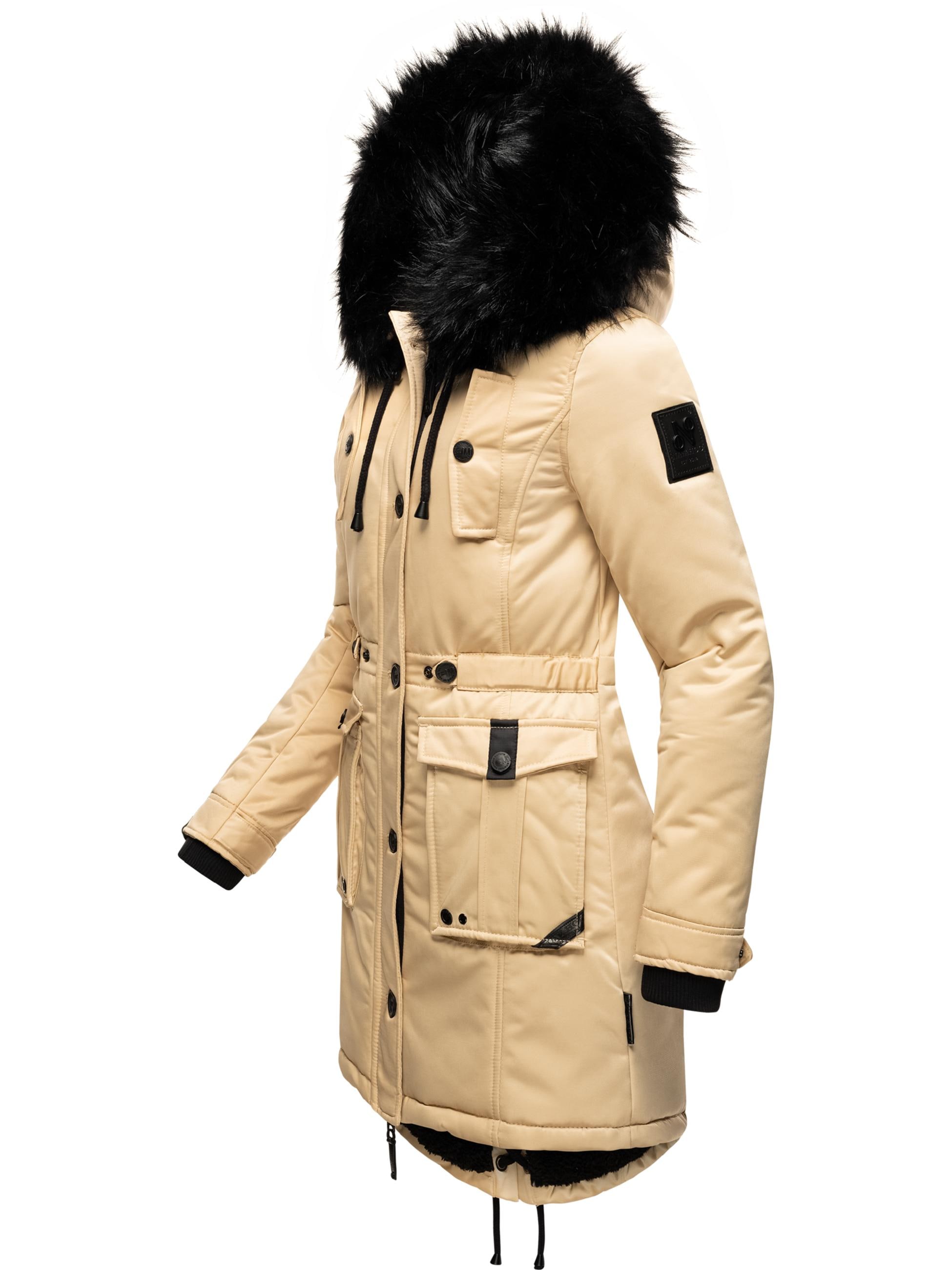 Navahoo Wintermantel »Wintermantel Luluna Prc«