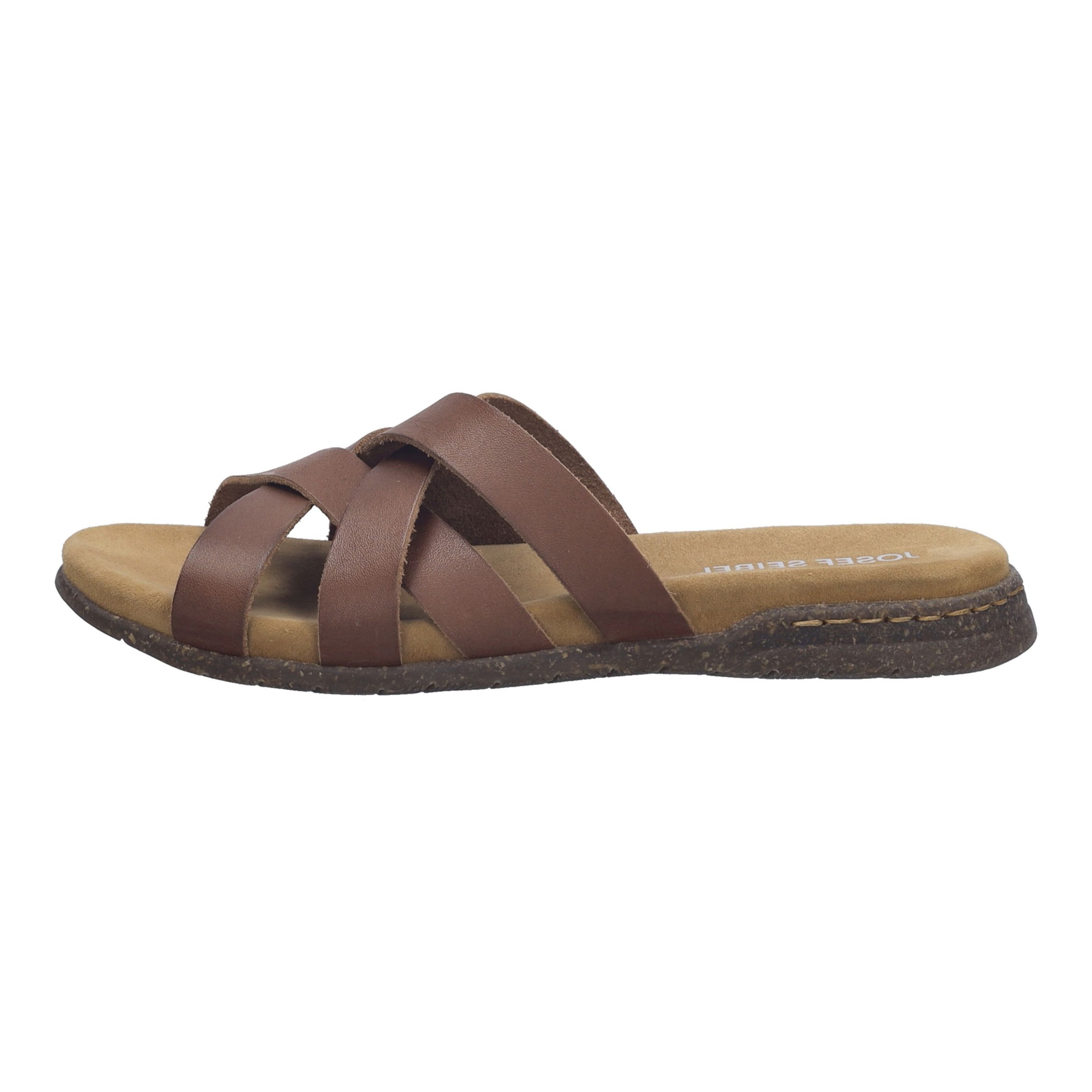 Josef Seibel Slipper »Fabricia 05, cognac«