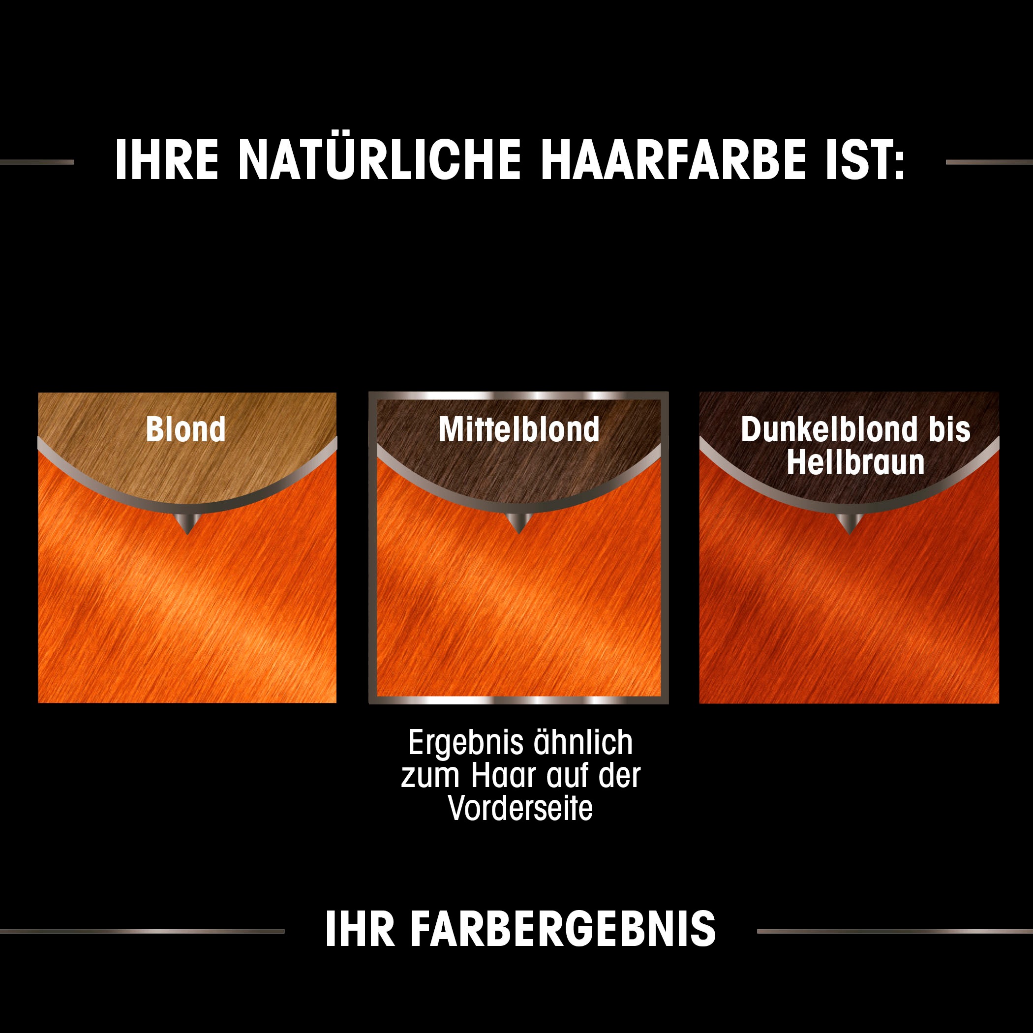 GARNIER Coloration »Garnier Olia UNIVERSAL kaufen tlg.) 3 Haarfarbe«, | dauerhafte (Set