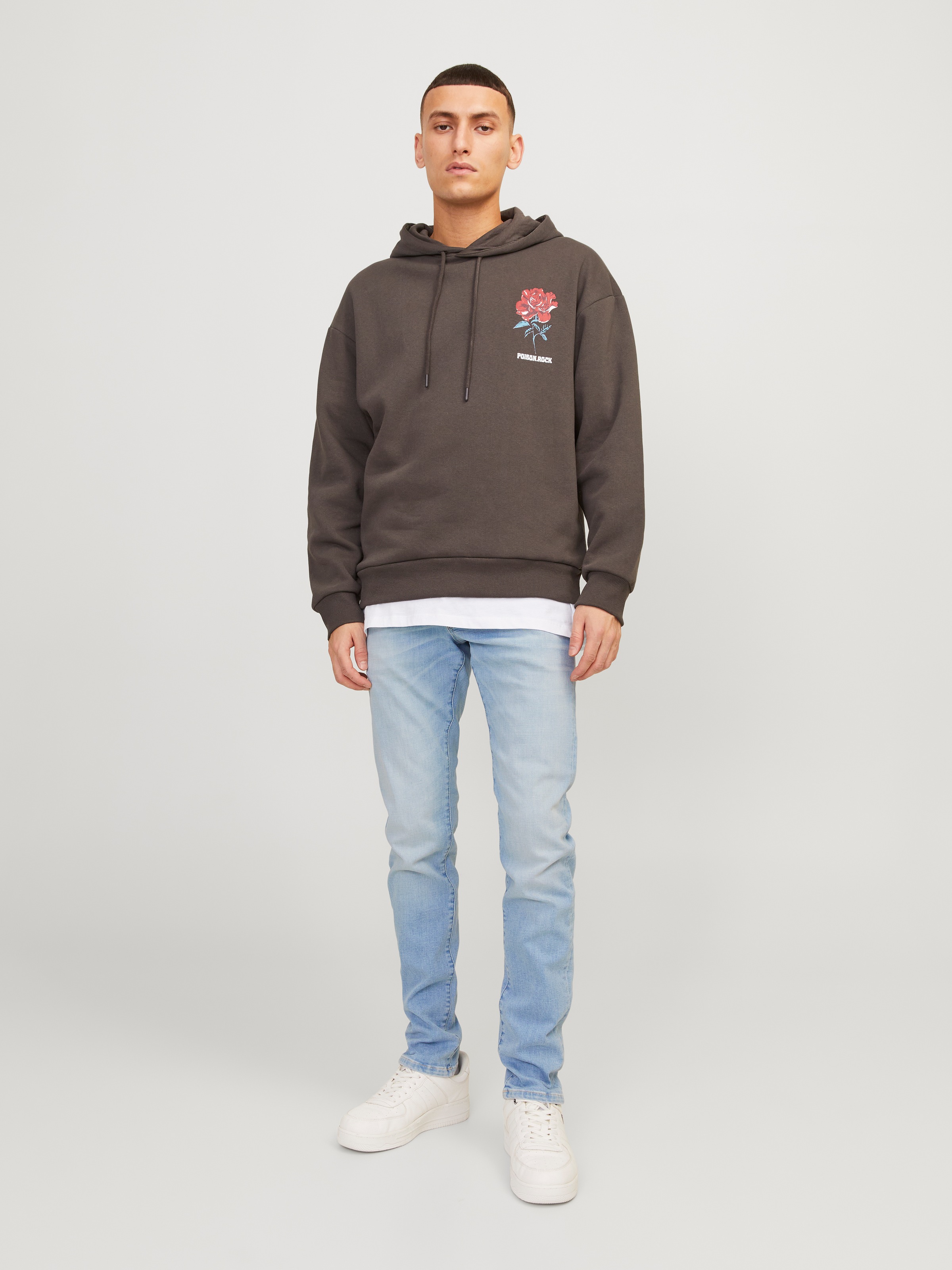 Jack & Jones »JJIGLENN JJICON JJ 619 50SPS NOOS« mit Five-Pocket-Design