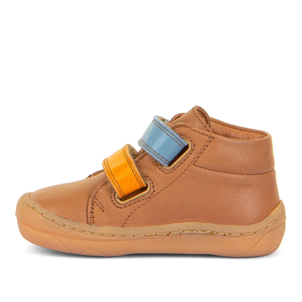 froddo® Barfußschuh »Barfeoot First Step«, Klettschuh, Babyschuh mit herausnehmbarer Innensohle