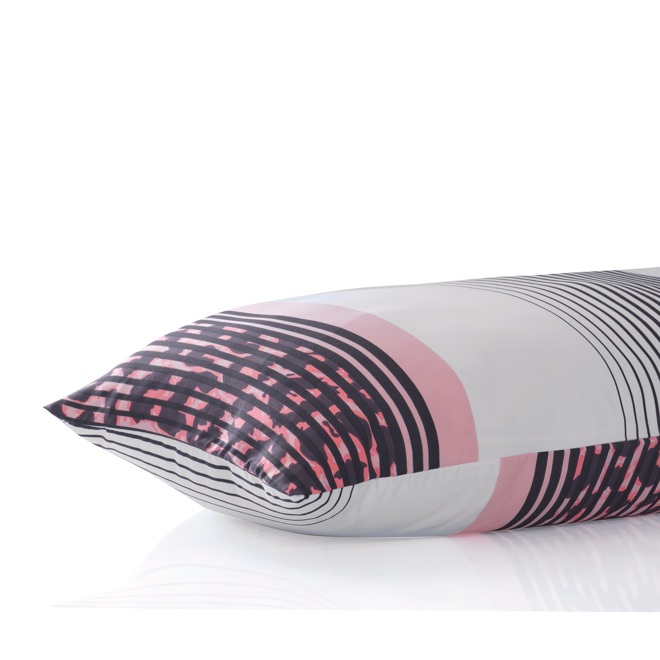 Florella Bettwäsche »»Bini rosa « Microfaser-Twill,   100% Polyester«