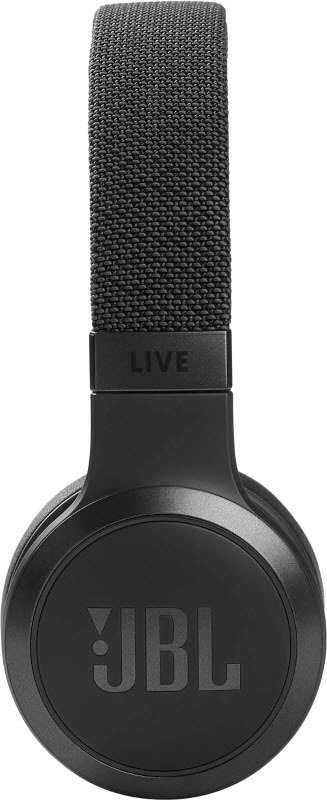 JBL On-Ear-Kopfhörer »LIVE 460NC Kabelloser«, Bluetooth, Noise-Cancelling ➥  3 Jahre XXL Garantie | UNIVERSAL | Kopfhörer