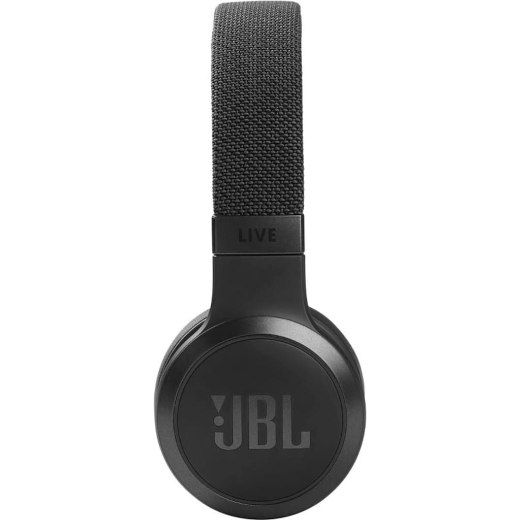 JBL On-Ear-Kopfhörer »LIVE 460NC Kabelloser«, Bluetooth, Noise-Cancelling