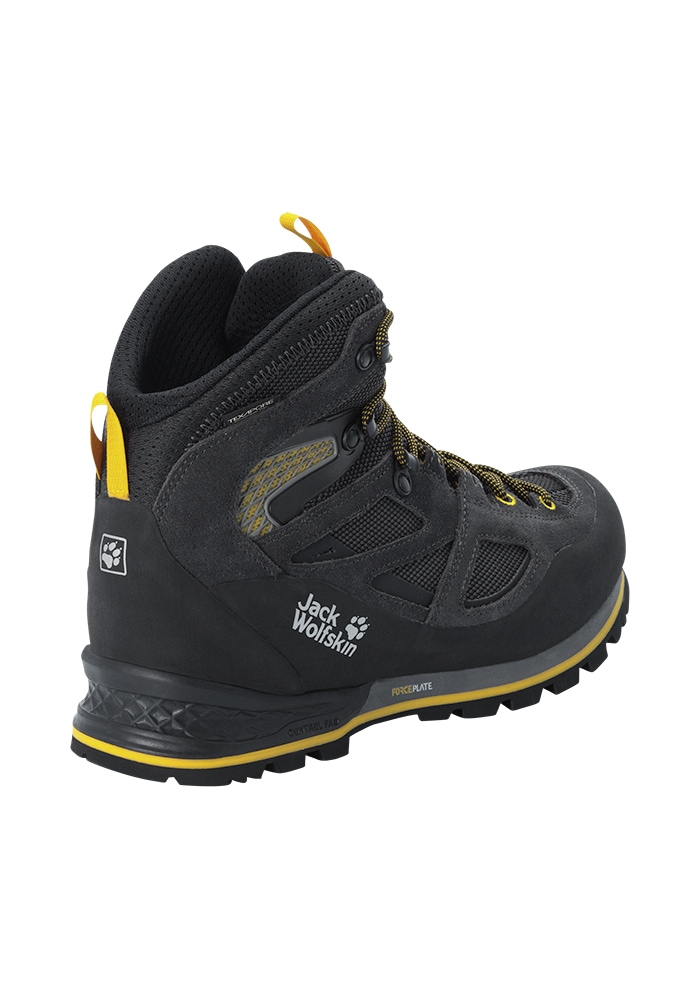 Jack Wolfskin Trekkingschuh »FORCE CREST TEXAPORE MID M«