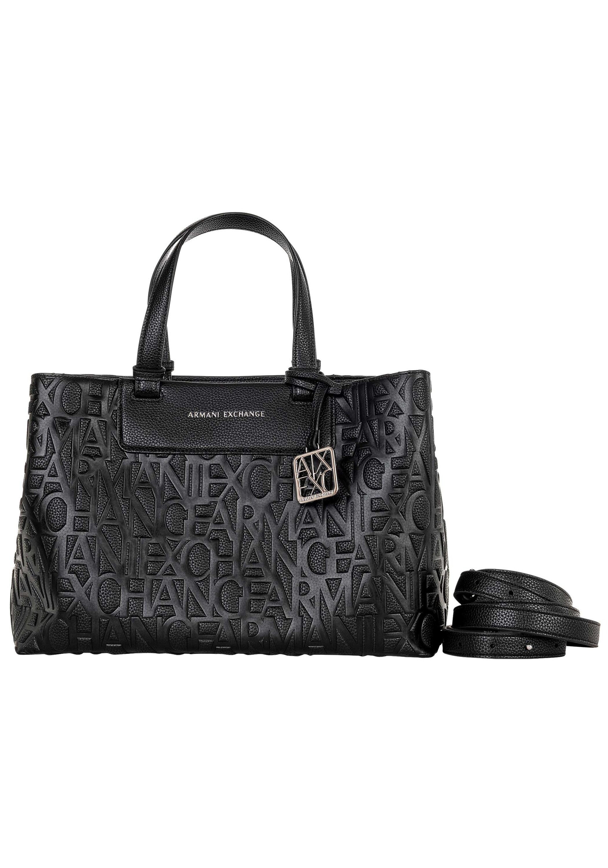 ARMANI EXCHANGE Handtasche »Handtasche Shopper Liz Pebble«