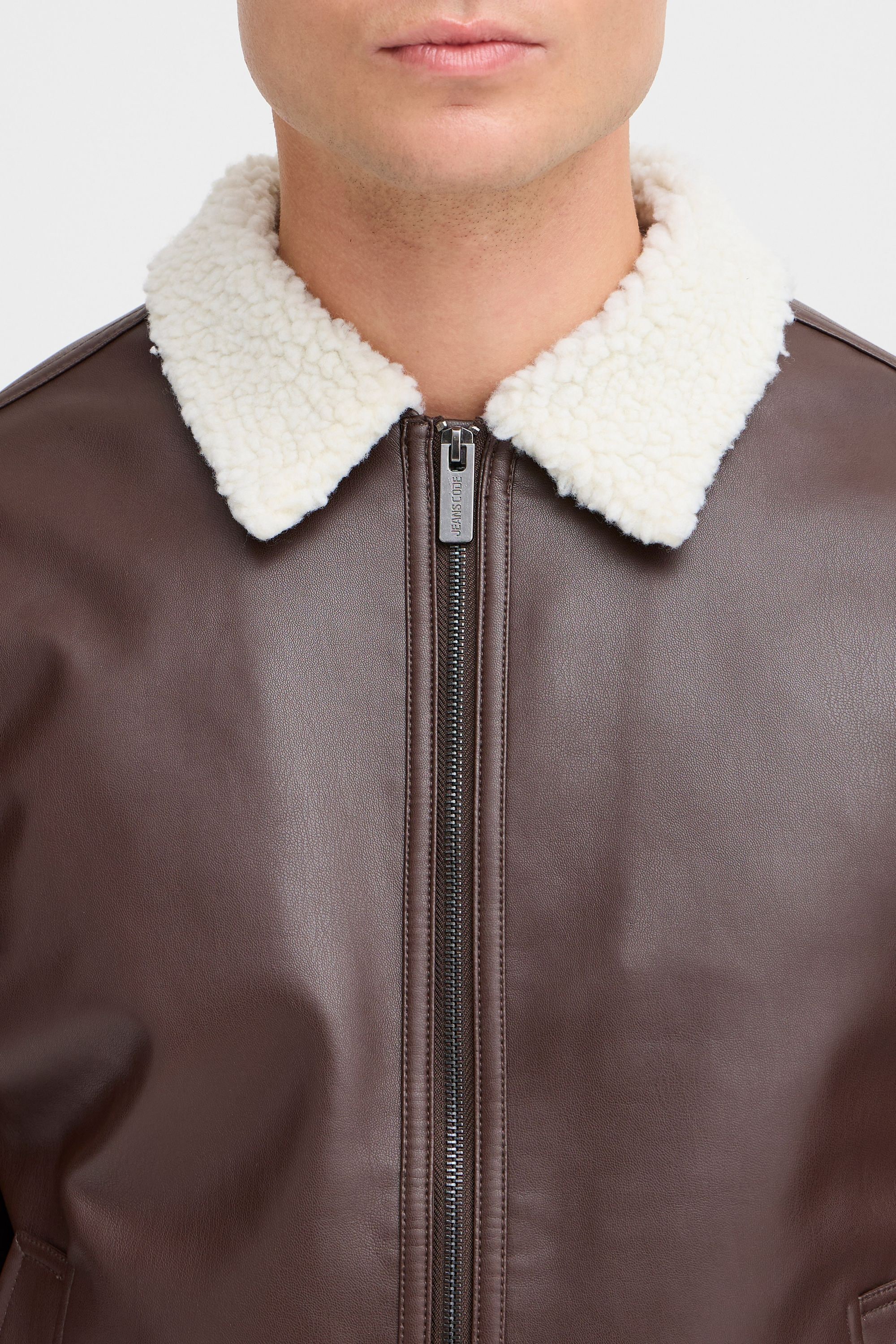 Indicode Lederjacke »Lederjacke IDSulto«