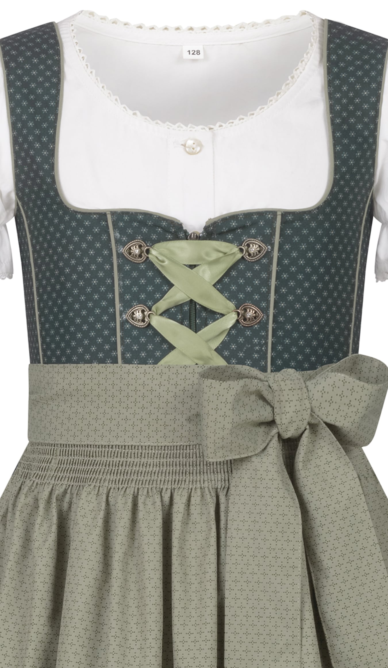 Nübler Trachtenkleid »Kinderdirndl Petra«