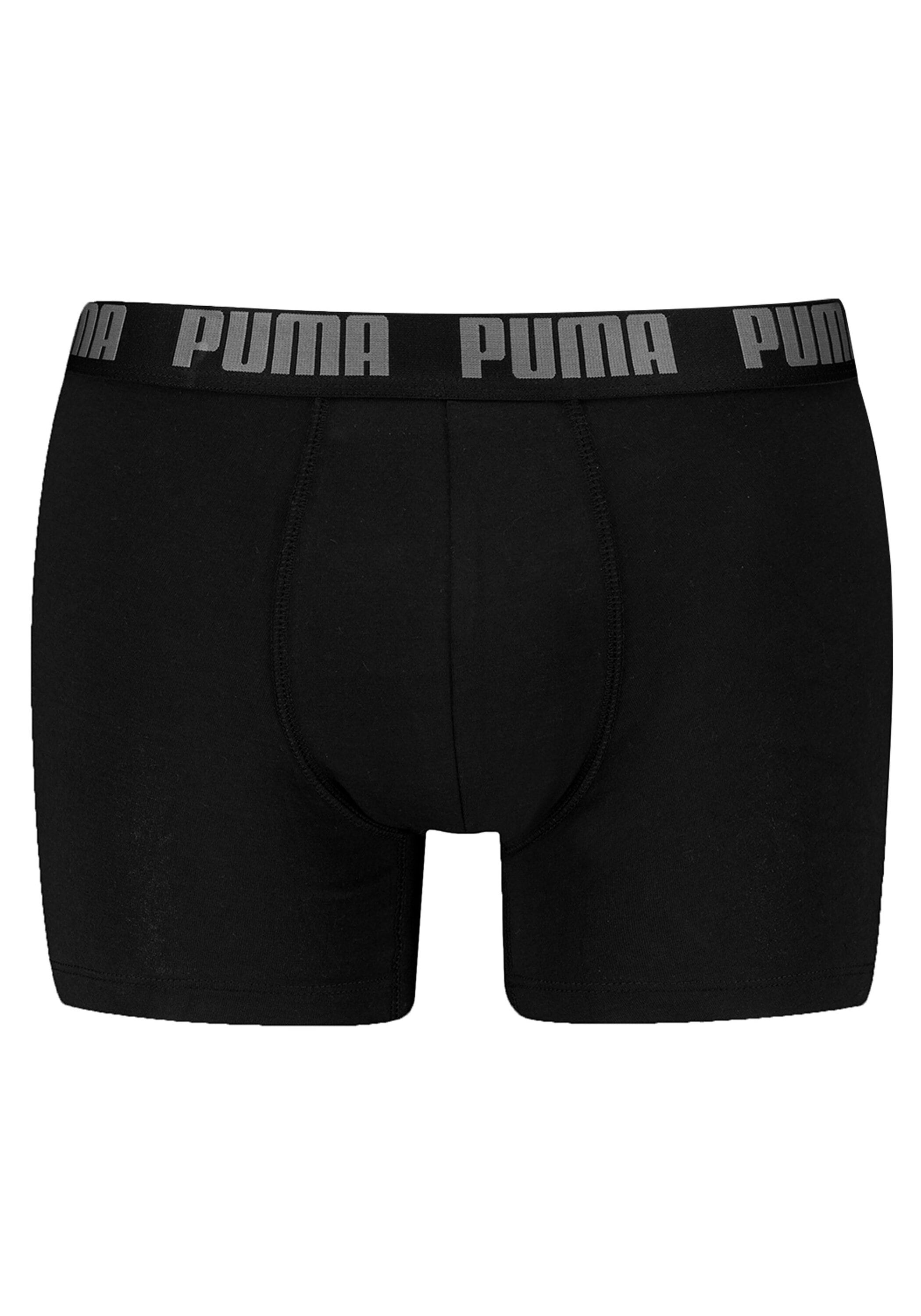 PUMA Boxershorts »Boxershort 4er Pack«