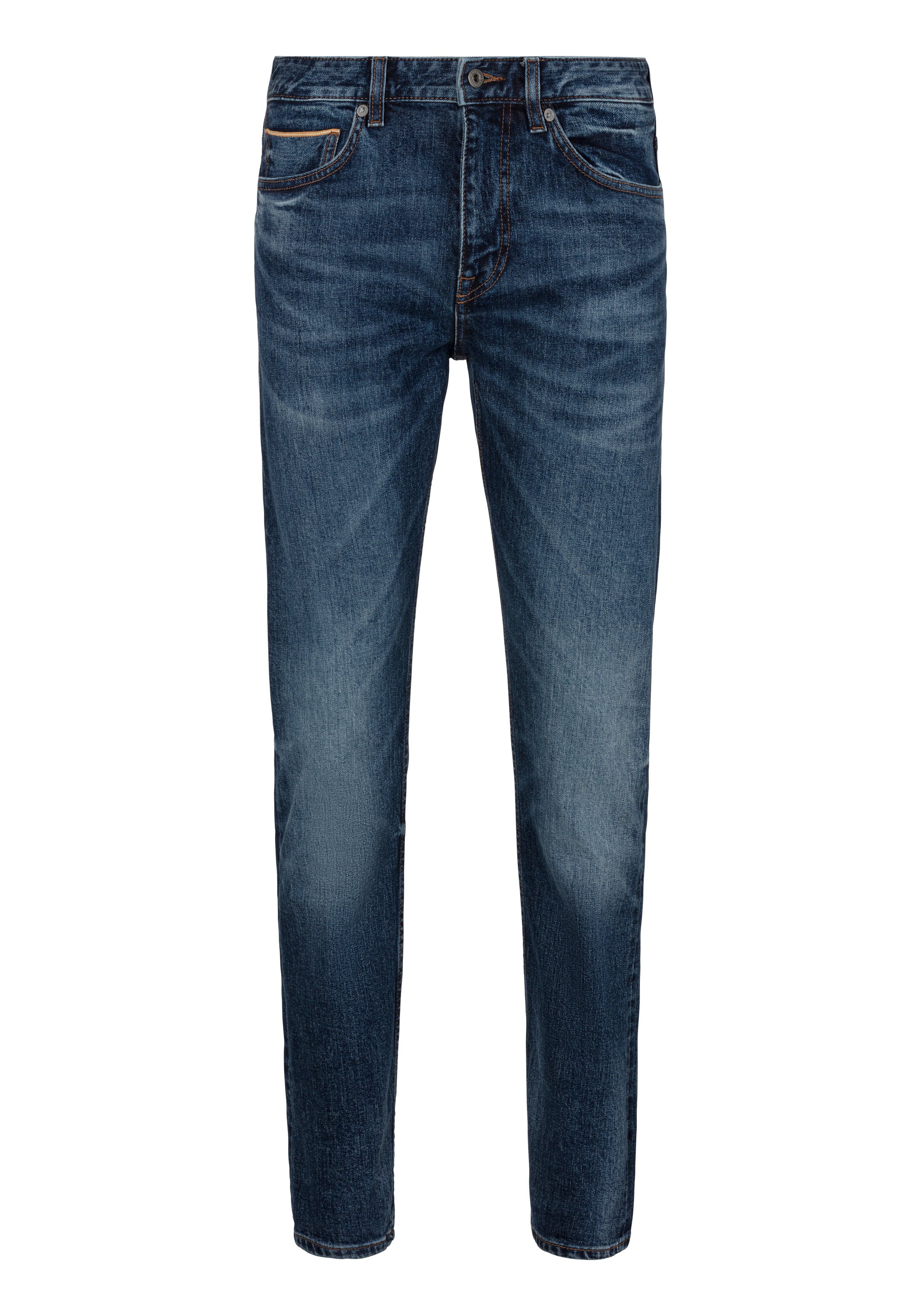 BOSS ORANGE Slim-fit-Jeans »Delaware Selvedge BO«