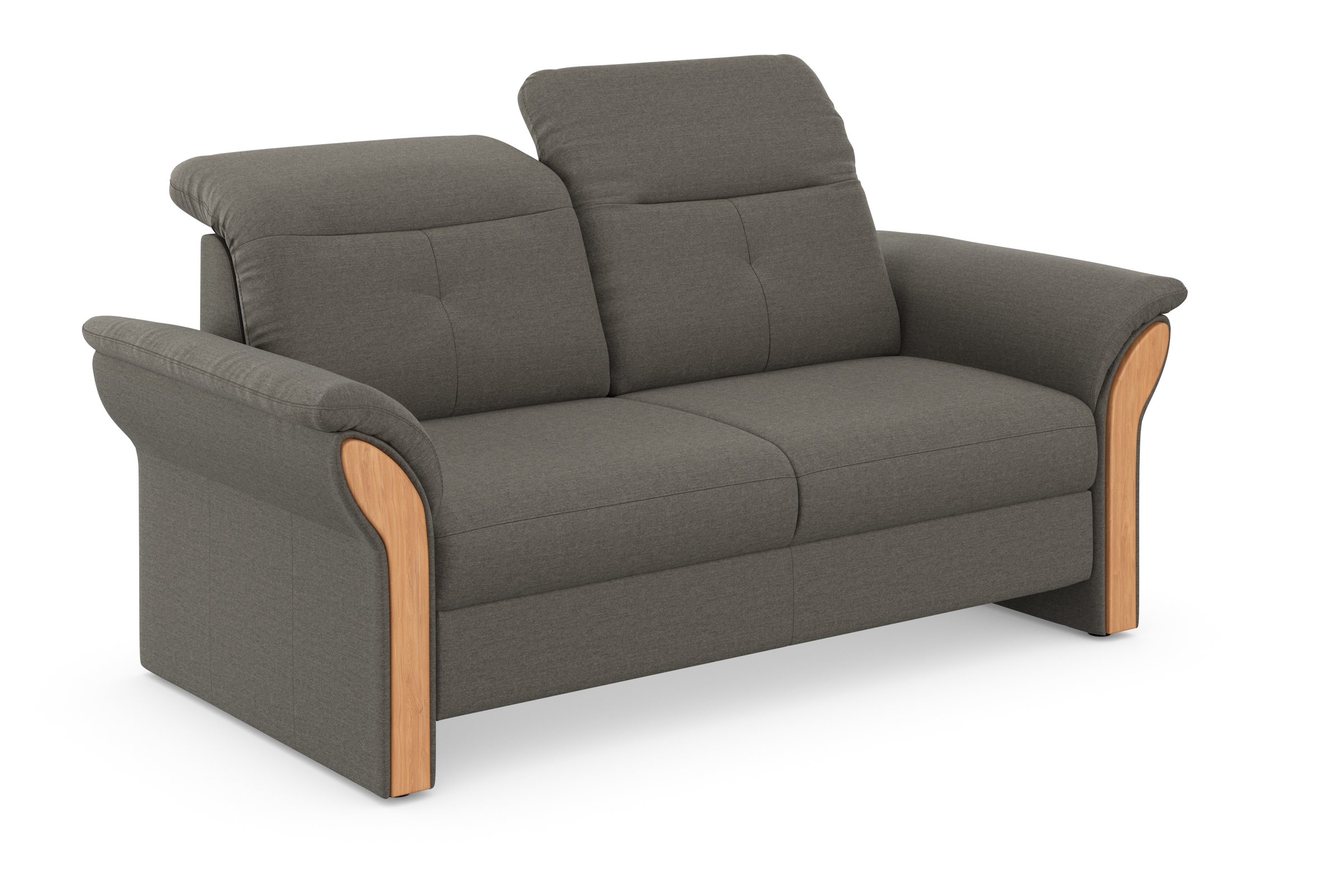 Home affaire 3-Sitzer »Dangast« Kopfteilverstellung, wahlweise auch mit motorischer Relaxfunktion