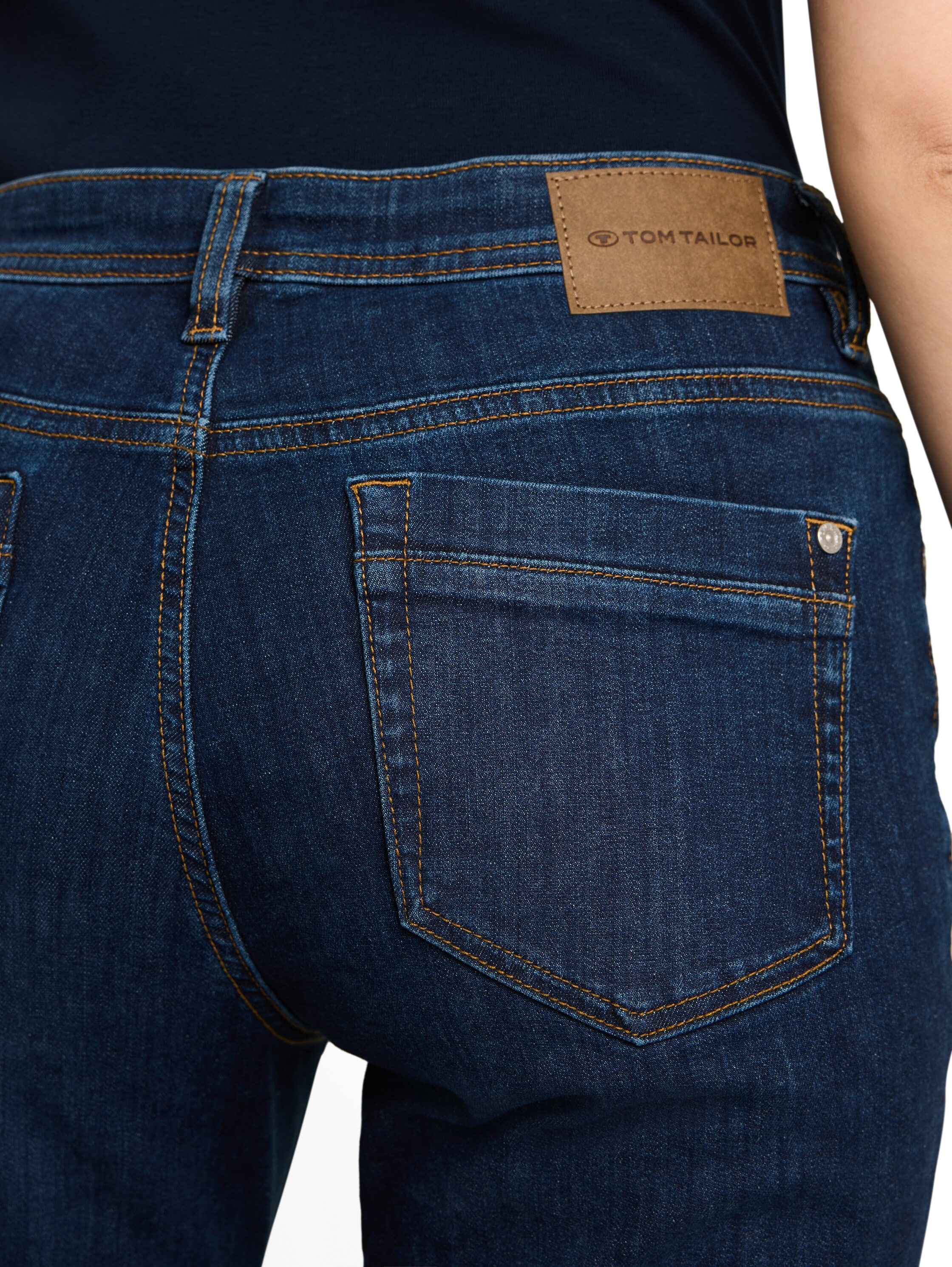 TOM TAILOR Skinny-fit-Jeans mit Stretch