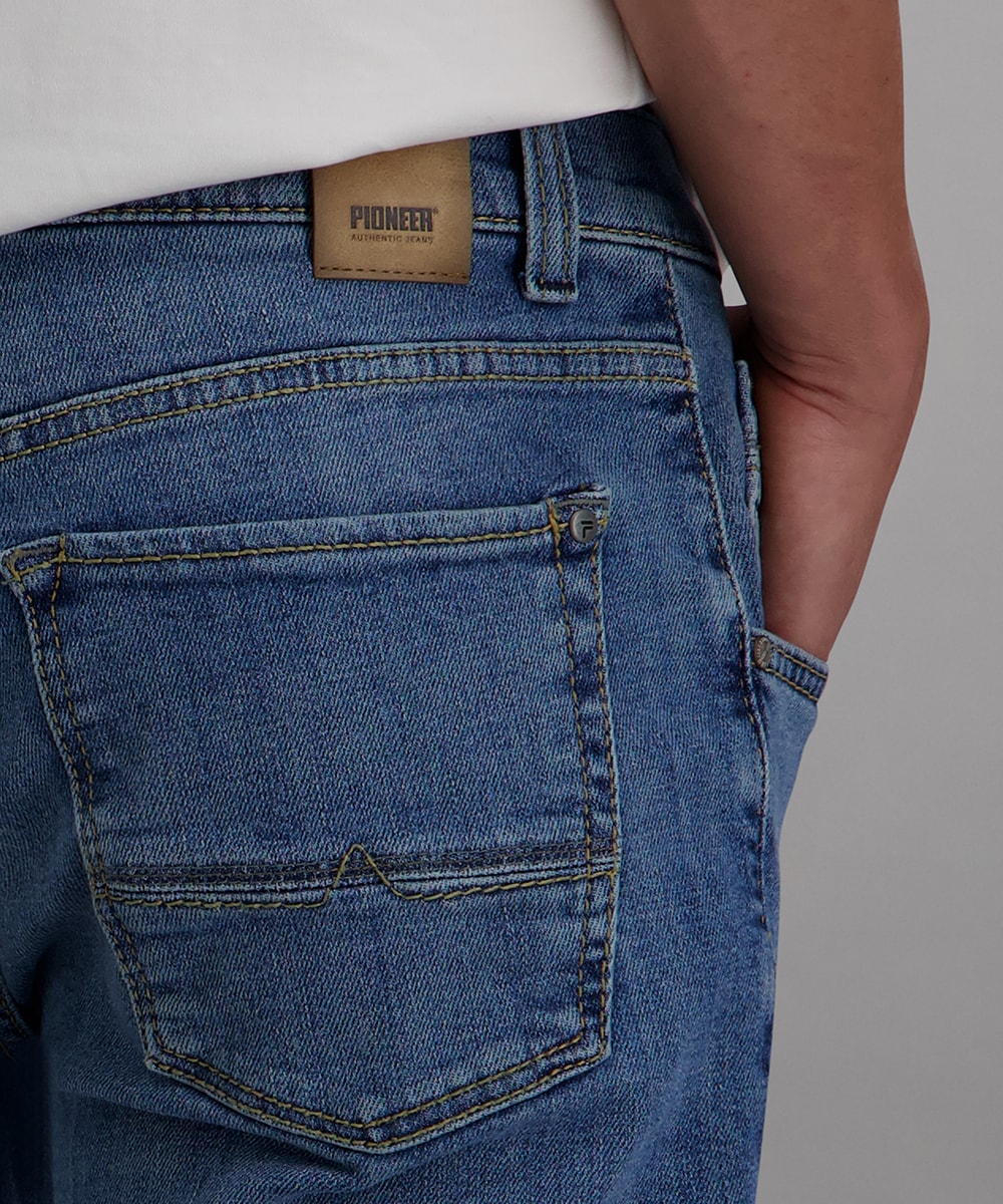 Pioneer Authentic Jeans Straight-Jeans »Rando«