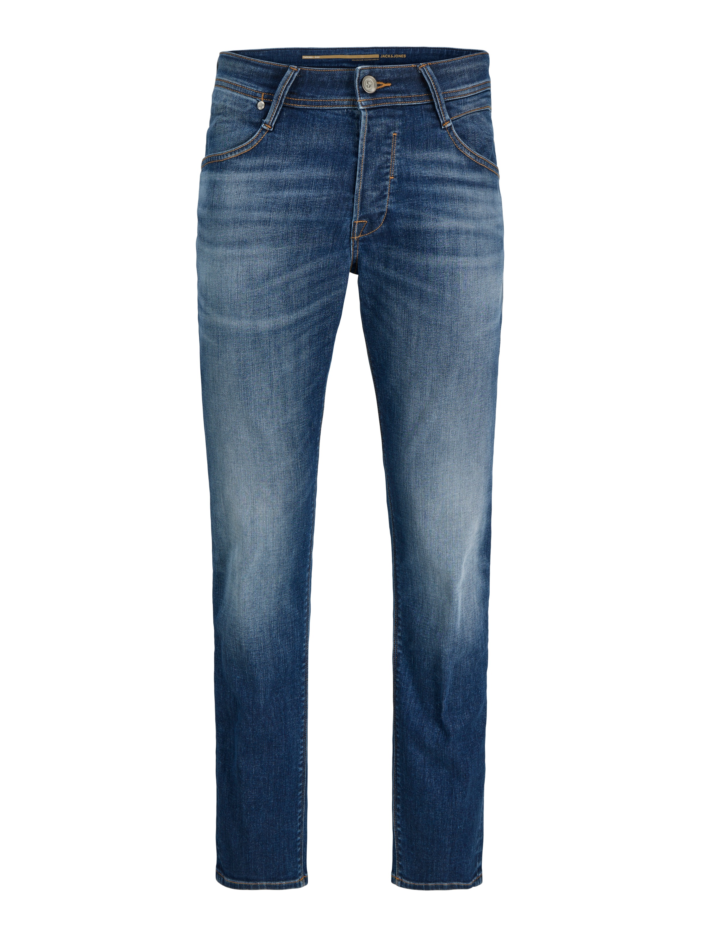 Jack & Jones Tapered-fit-Jeans »JJIMIKE JJCADE GE 632 NOOS«