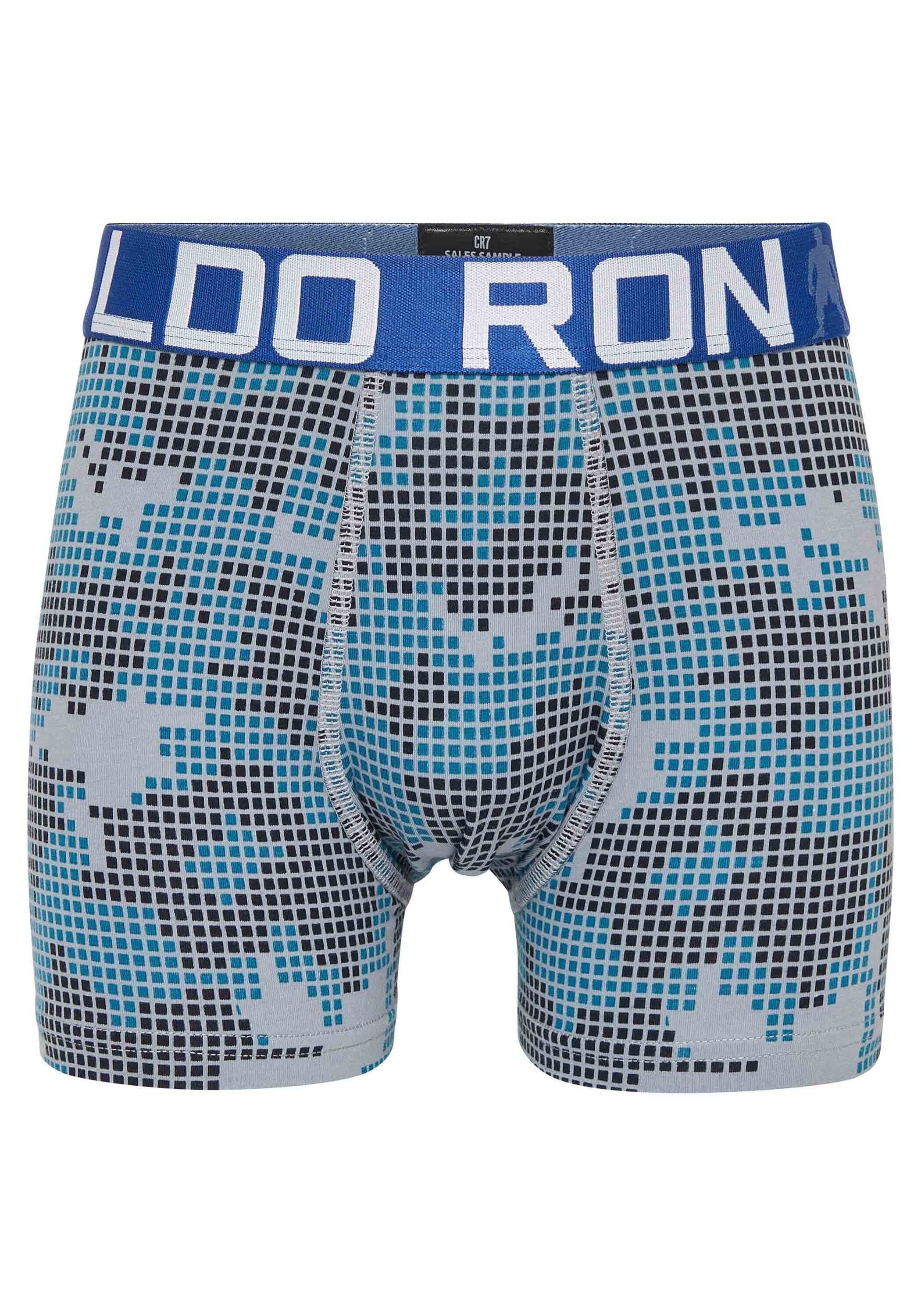 CR7 Boxershorts »Boxershort CR7 Boys Trunk 5-pack 5er Pack«