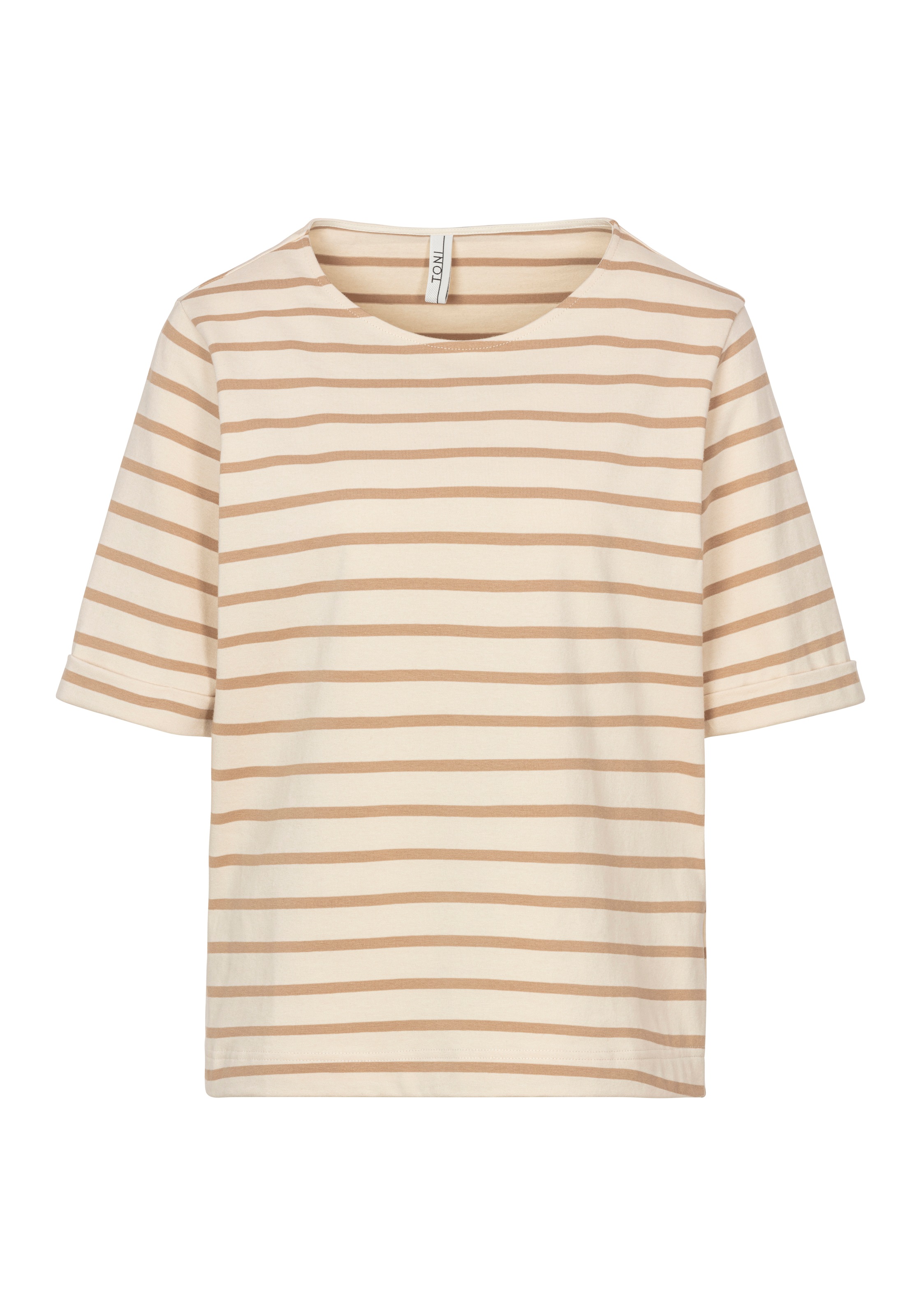 TONI T-Shirt »Dolly« mit Streifendessin