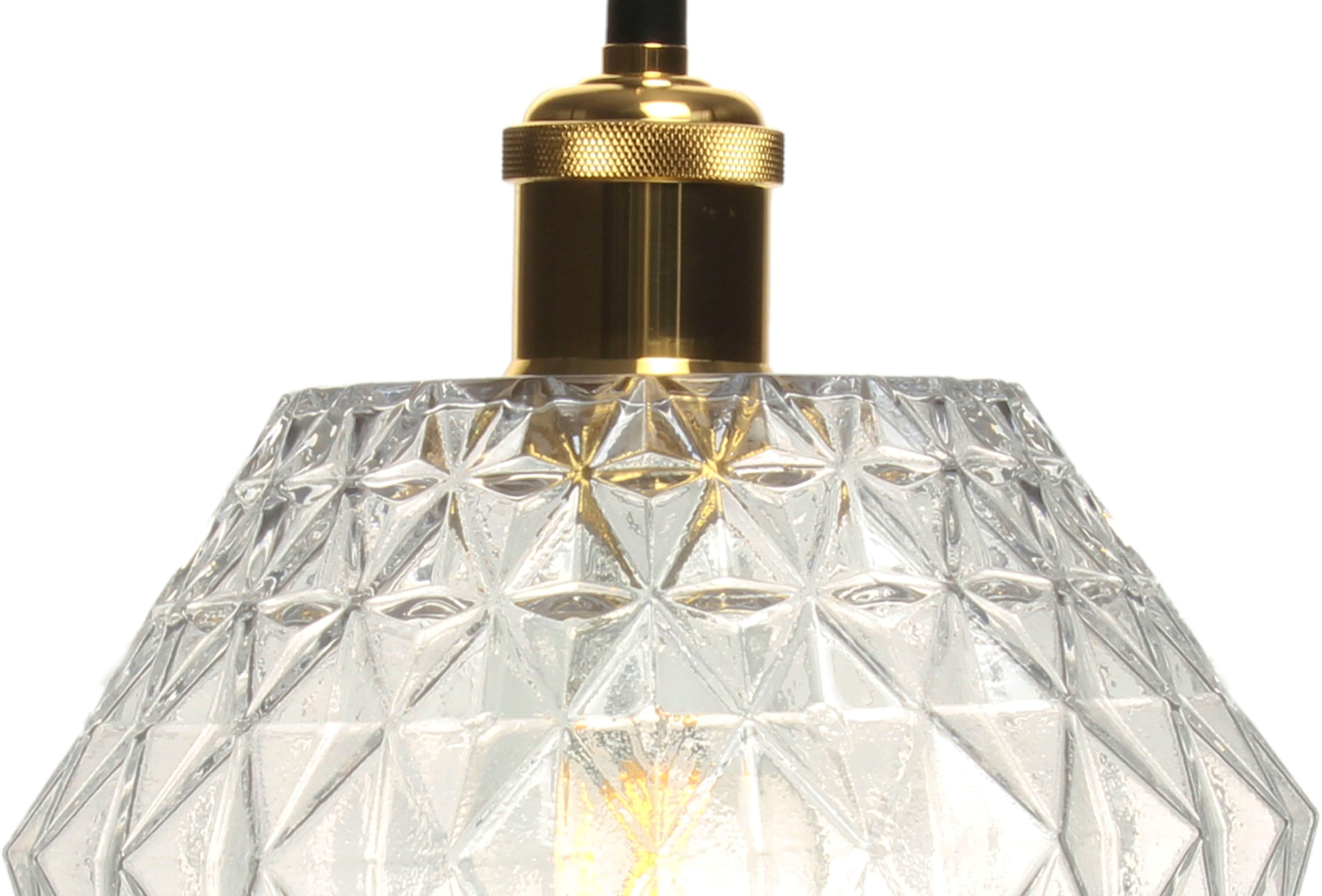 Kayoom Hängeleuchte »Lumi« E27 1 Stk. handgefertigt, modern