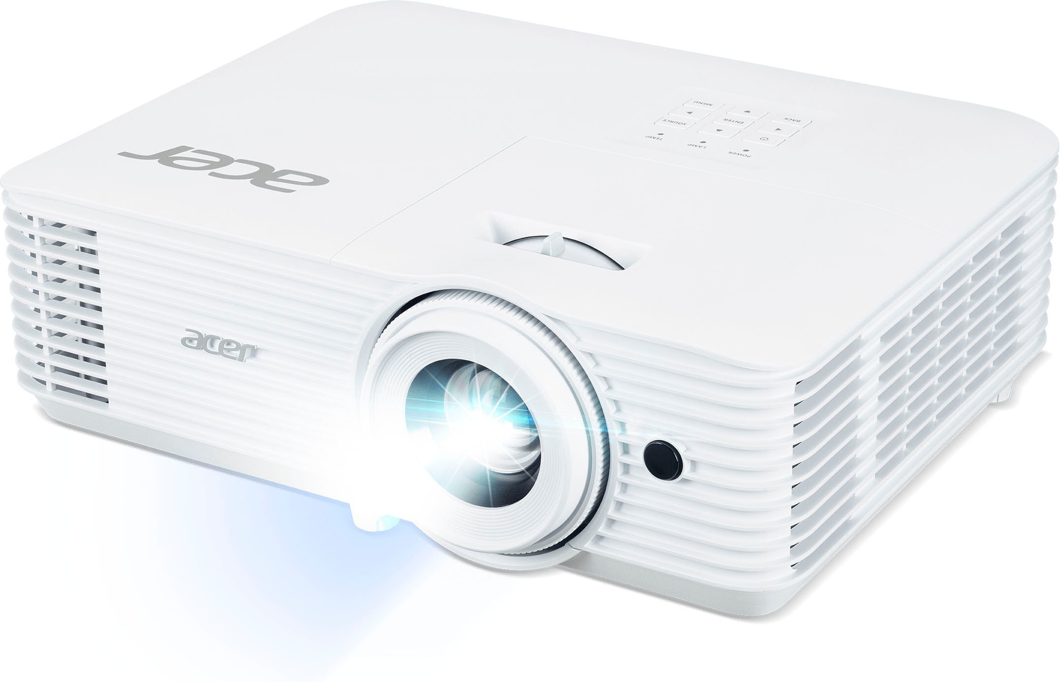 Acer Beamer »H6800BDa«, (10000:1)