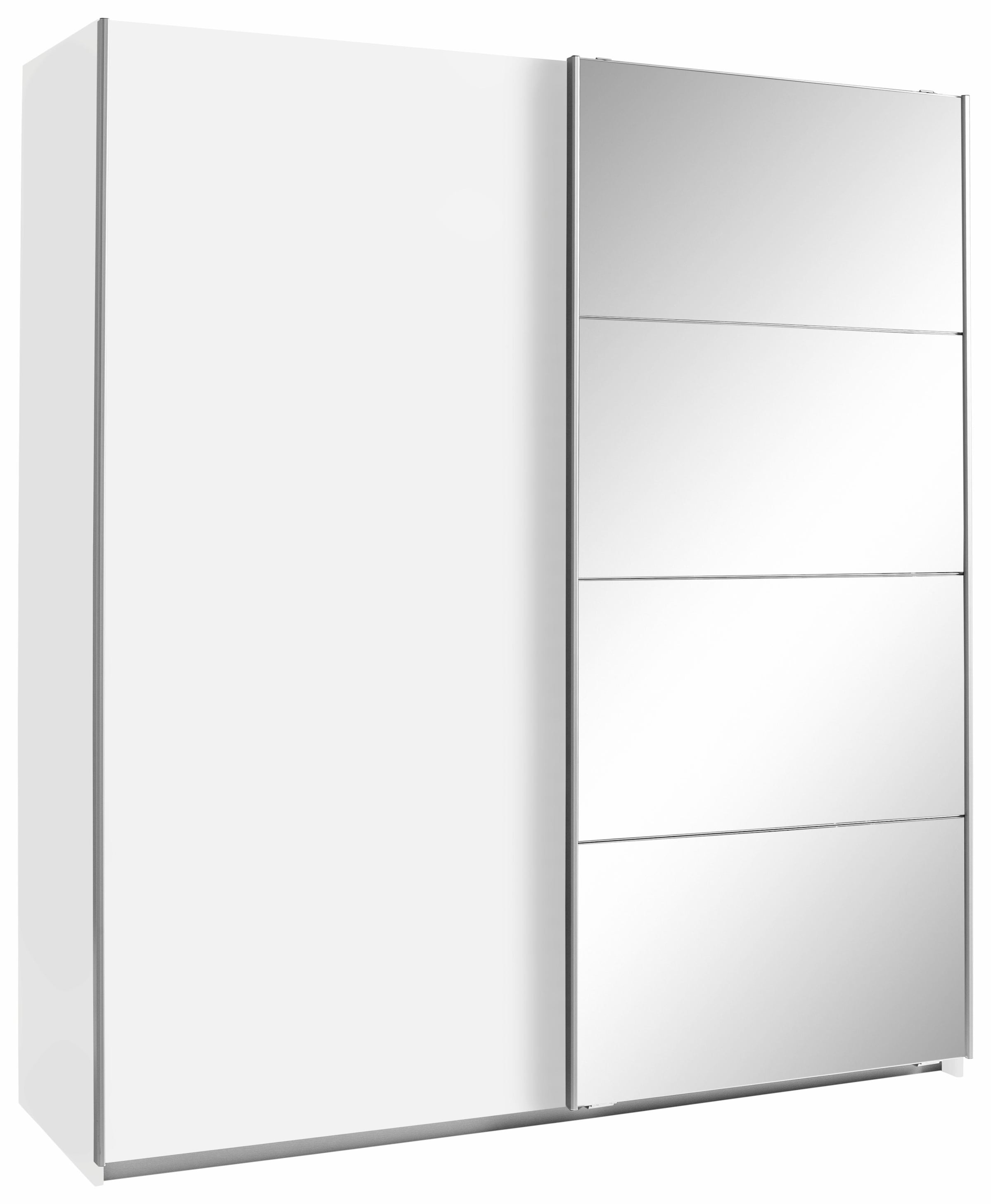 Garderobenschrank »Minosa«, mit Spiegel, Breite 181 cm