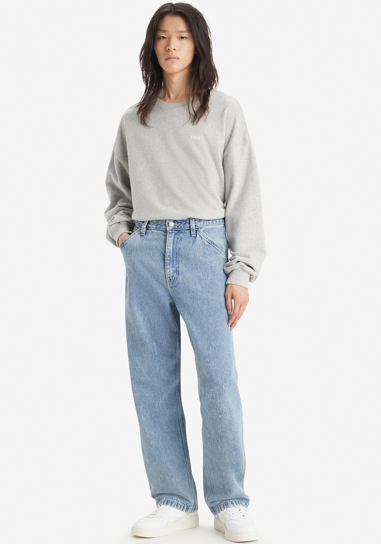 Levi's® Cargojeans »568 STAY LOOSE CARPENTER«
