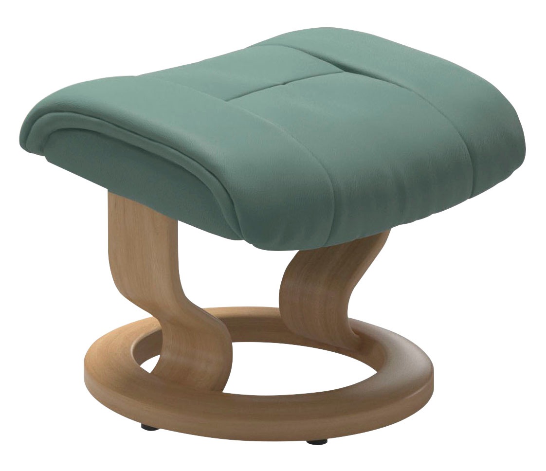 Stressless® Fußhocker »Mayfair«, mit Classic Base, Gestell Eiche